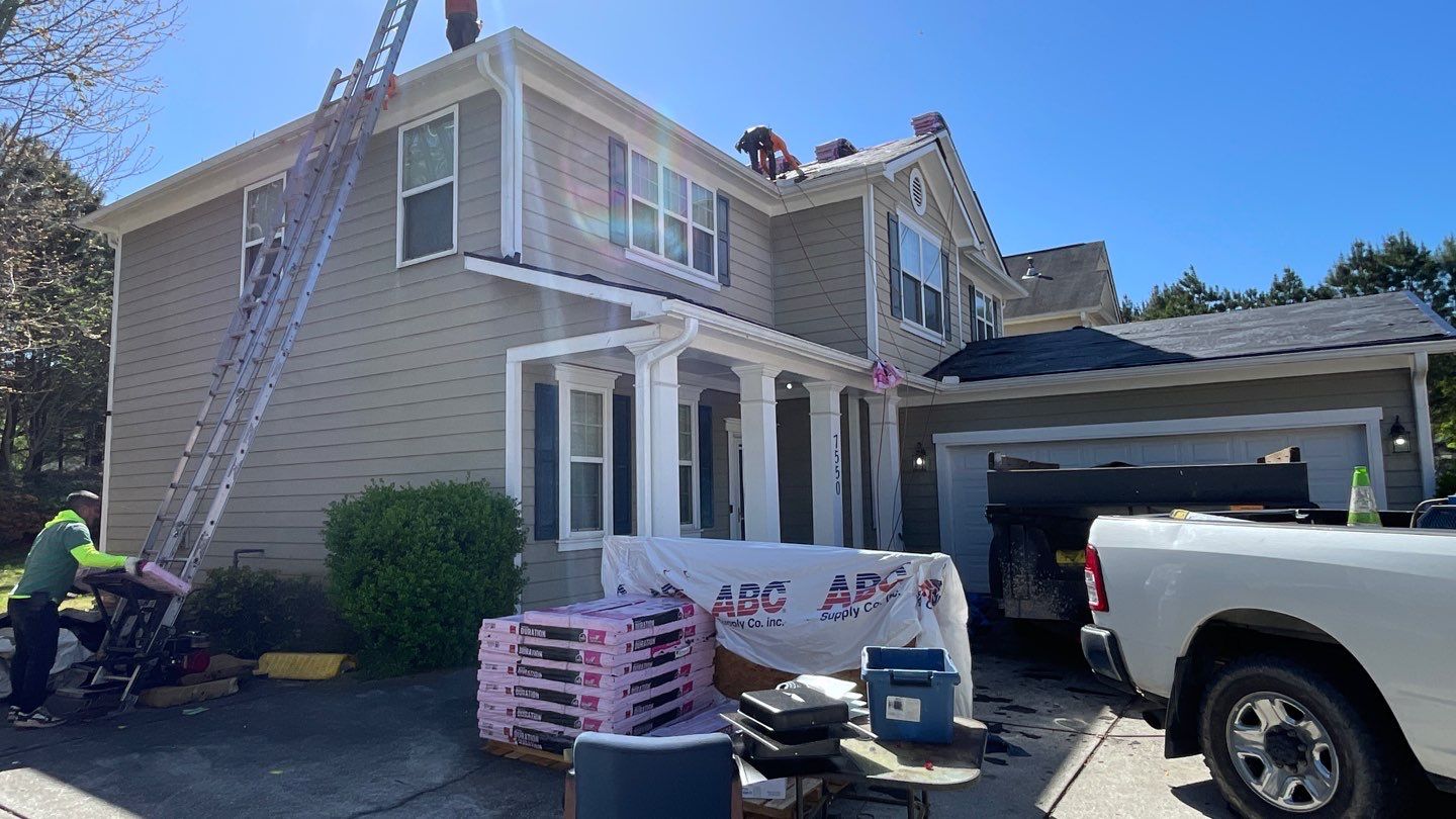 Residential Roofing Installation by Inspector Roofing and Restoration