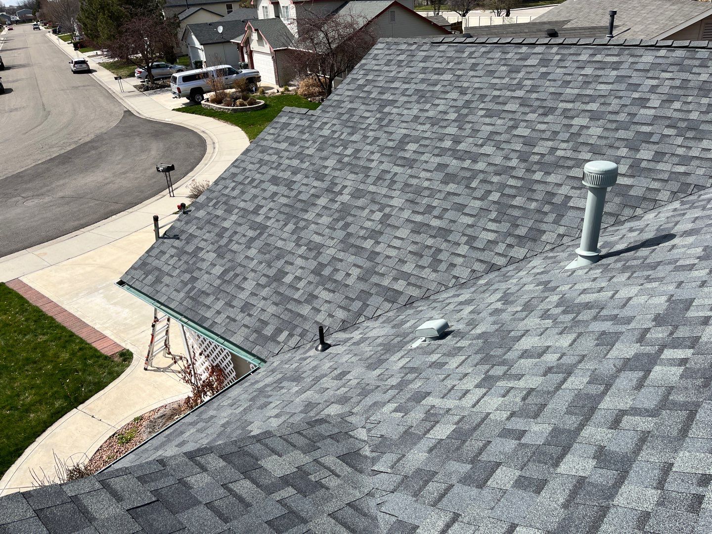  Meridian ID 83646 Residential Roofing Installation using Owens Corning by ID Roofing LLC