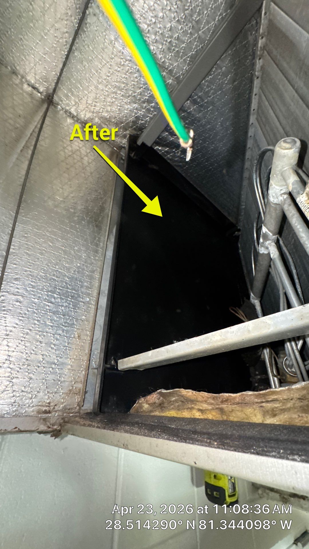 Air Duct Cleaning in Orlando by Hygienic Air, Inc