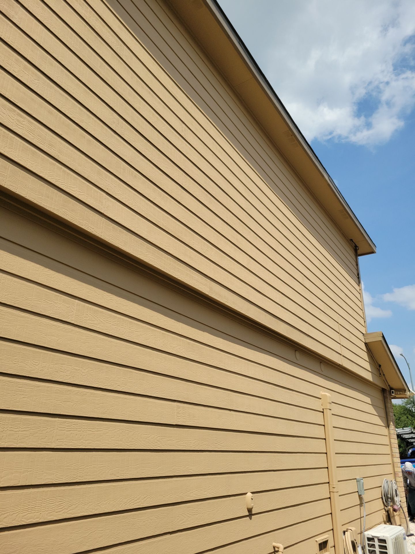 Residential Siding Repair and Roof Flashing Maintenance in San Antonio by Heaven Sent Roofing, LLC