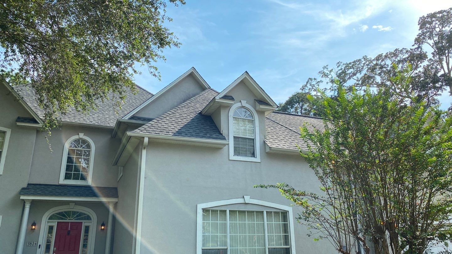 Residential Roofing Installation using Roof Replacement by American Roofing & Construction LLC