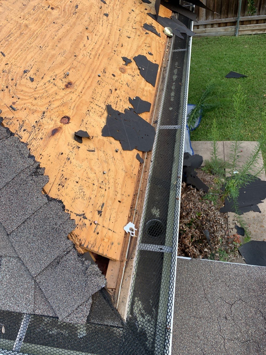 Full Roof Replacement in McKinney Texas by Elite Roofing LLC