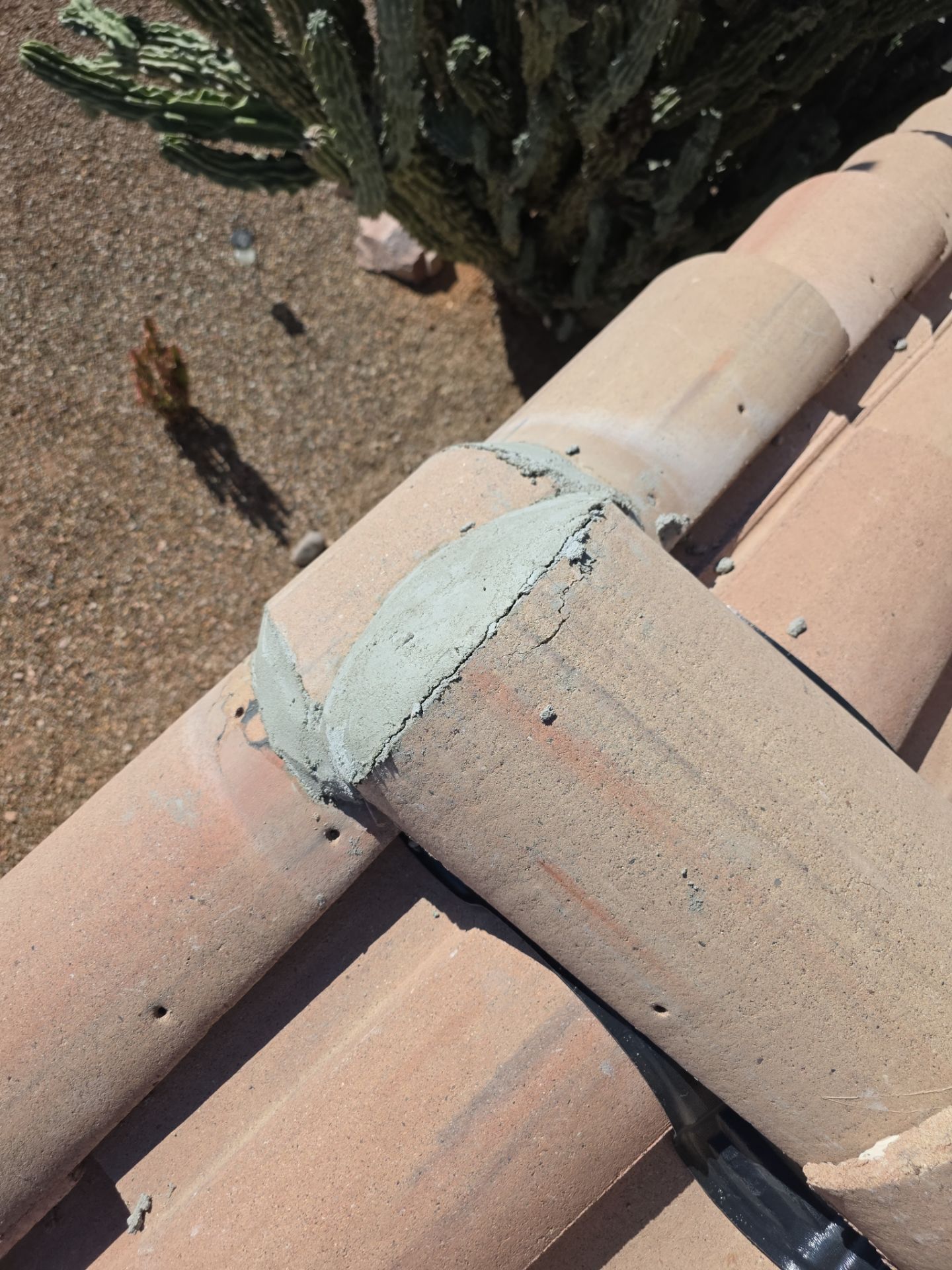 Tile Reset in Gold Canyon, AZ by Weather-Tite Roofing