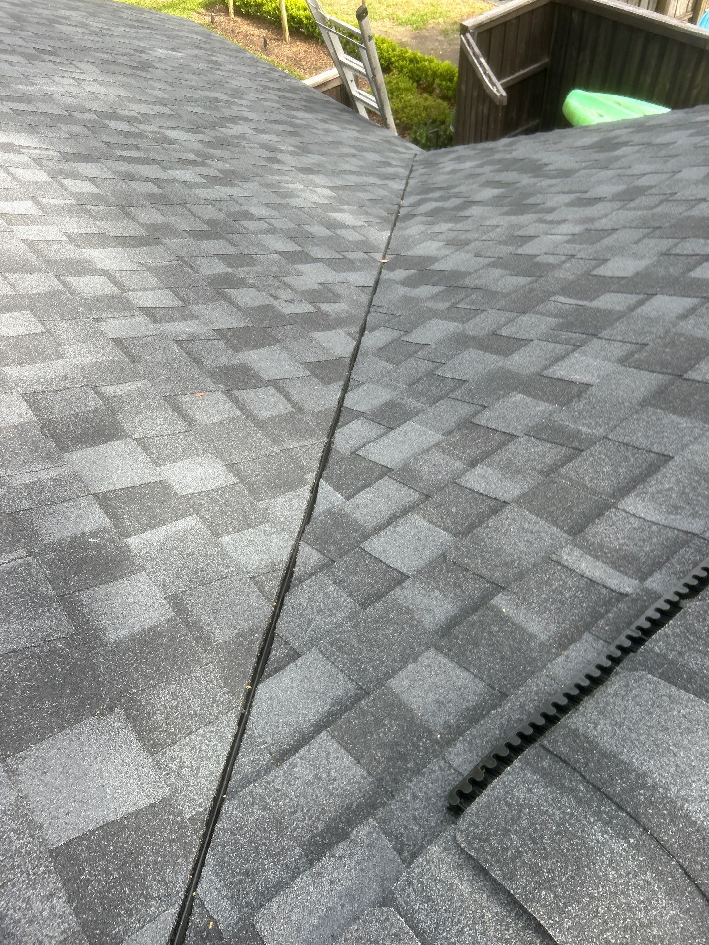 Complete Residential ReRoof and Structural Decking Repair in Maitland by Tip Top Roofing Co., Inc.