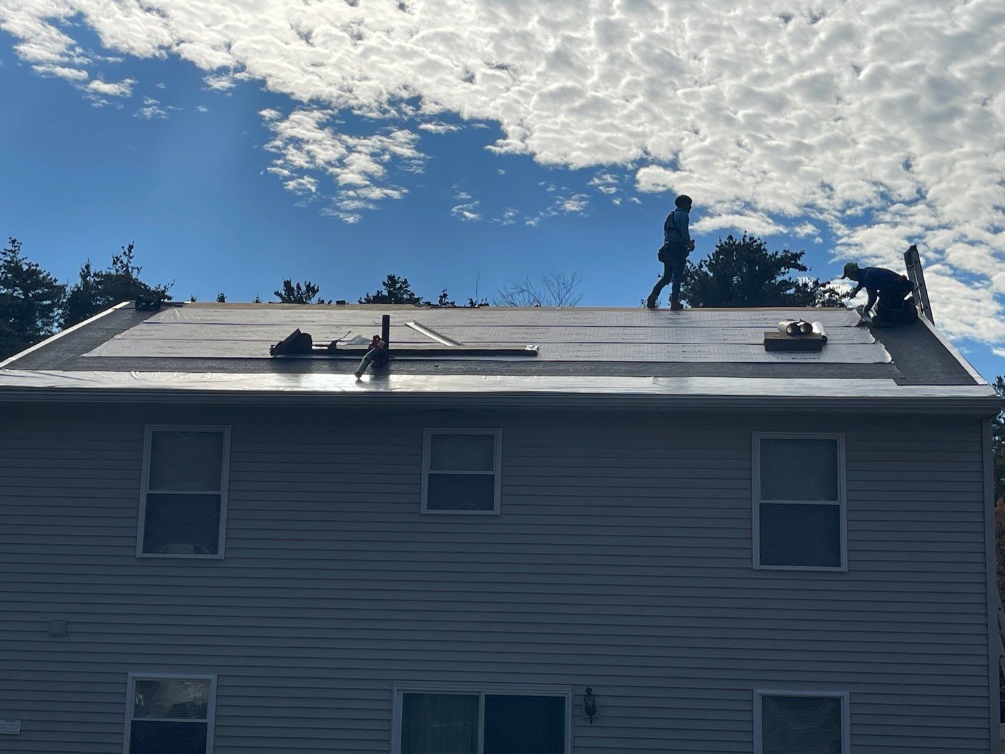 "One-Day Roofing Overhaul for Solar Efficiency!" by Sensible Home Solutions