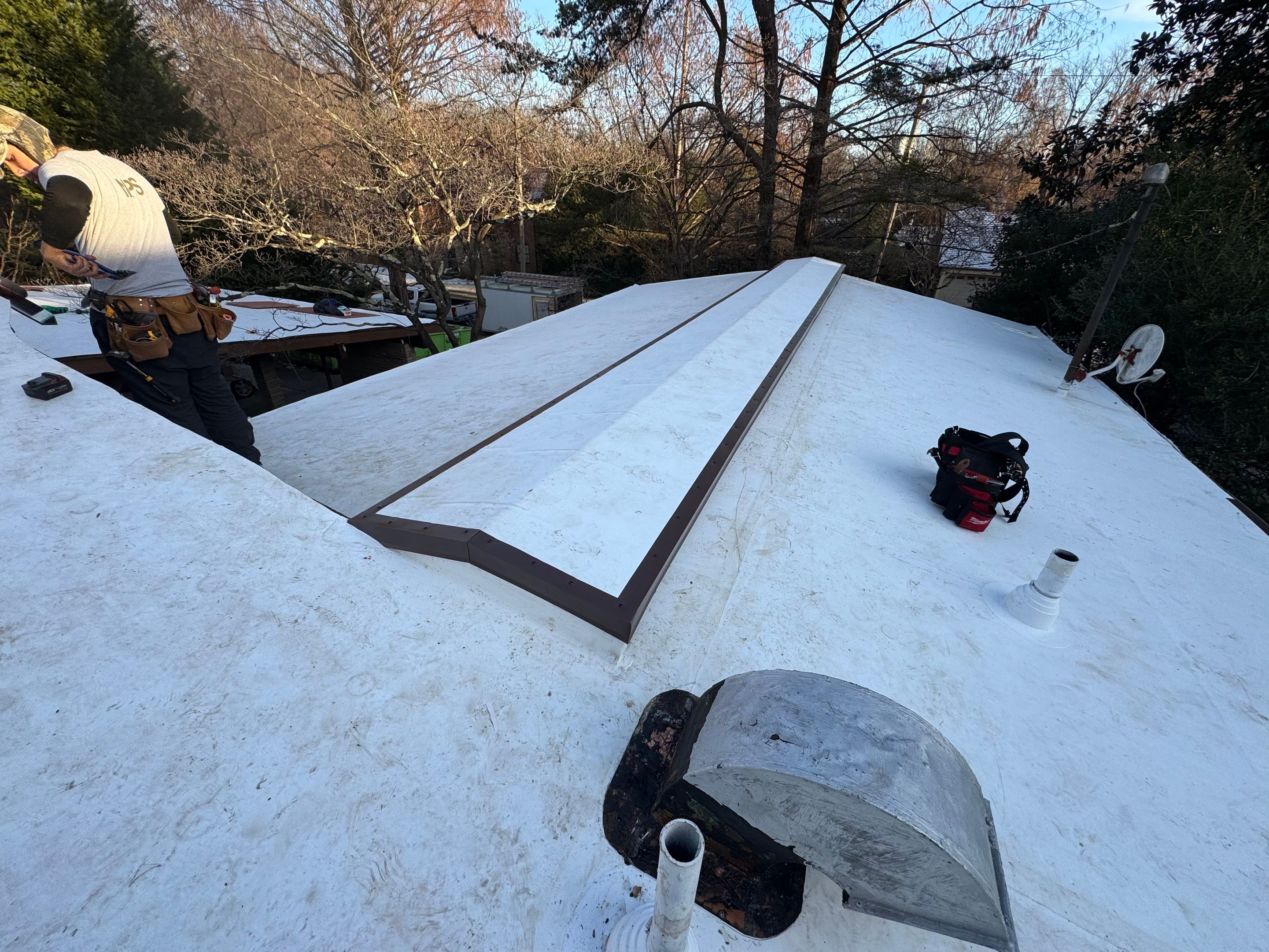 Project in Washington by Elvis General Construction LLC