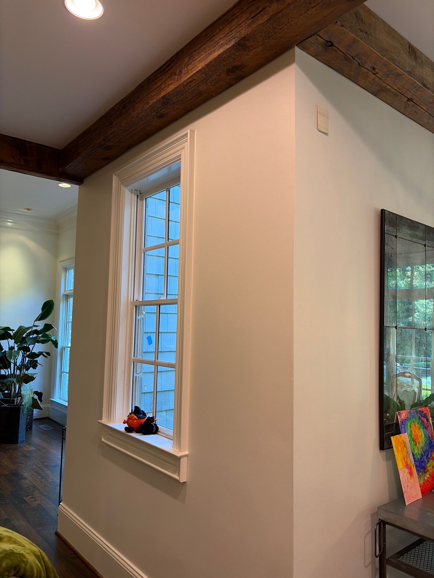 From Lived‑In to Luxurious: A Thoughtful Interior Update by Atlanta's Paint Doctor