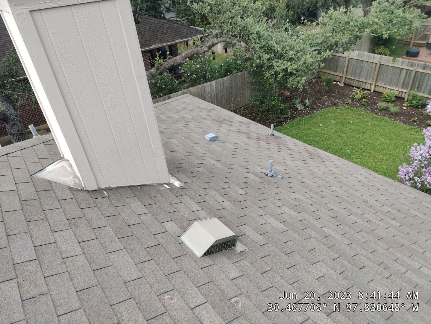 Residential Roofing Installation using Owens Corning Duration TruDef Driftwood by DeZign Roofing & Exteriors