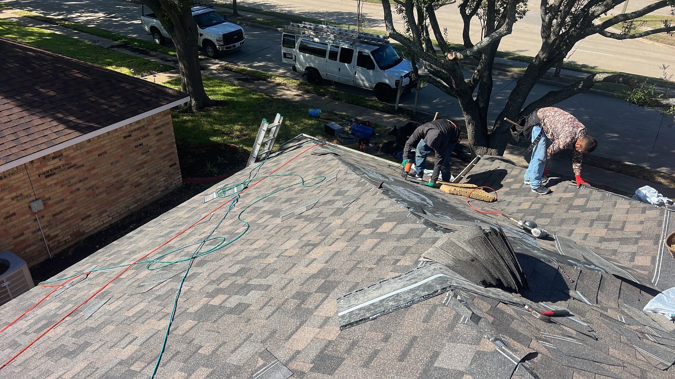 Project in Allen by Armor Roofing | Exteriors