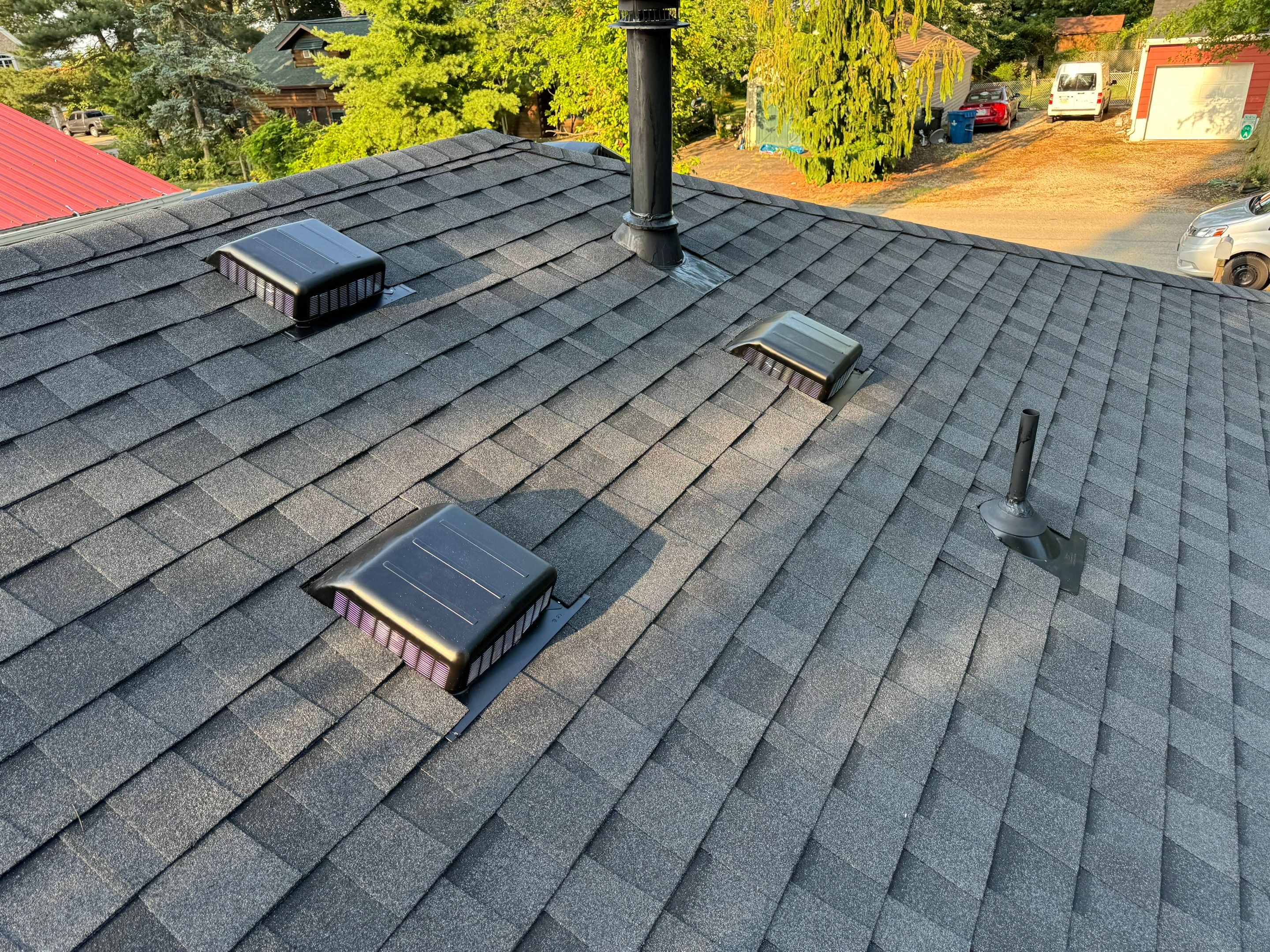 Roof Replacement by Homestyle in Vermilion by Homestyle Home Improvements (HHI)