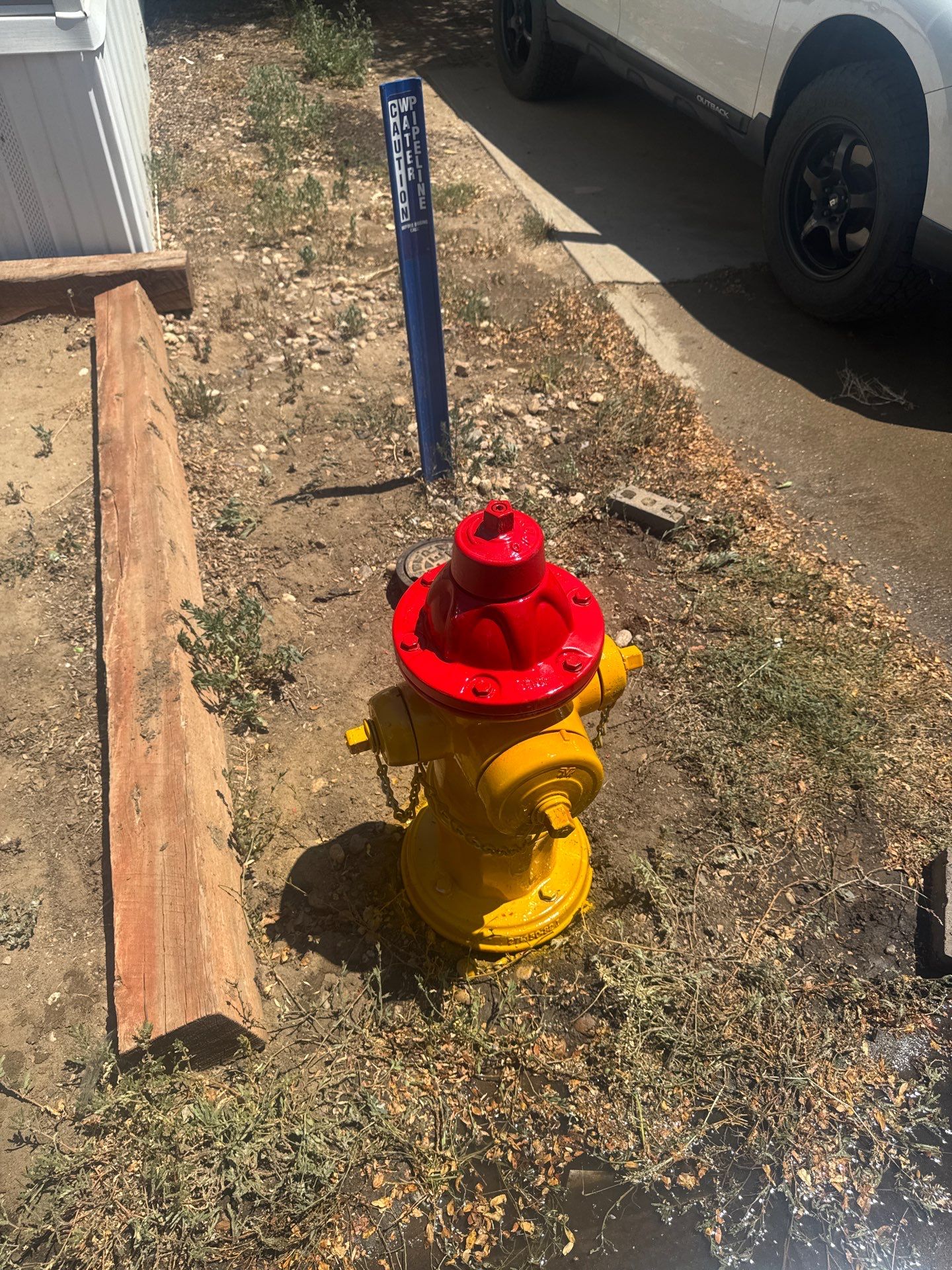 Project in Greeley by M&M Enterprises Inc