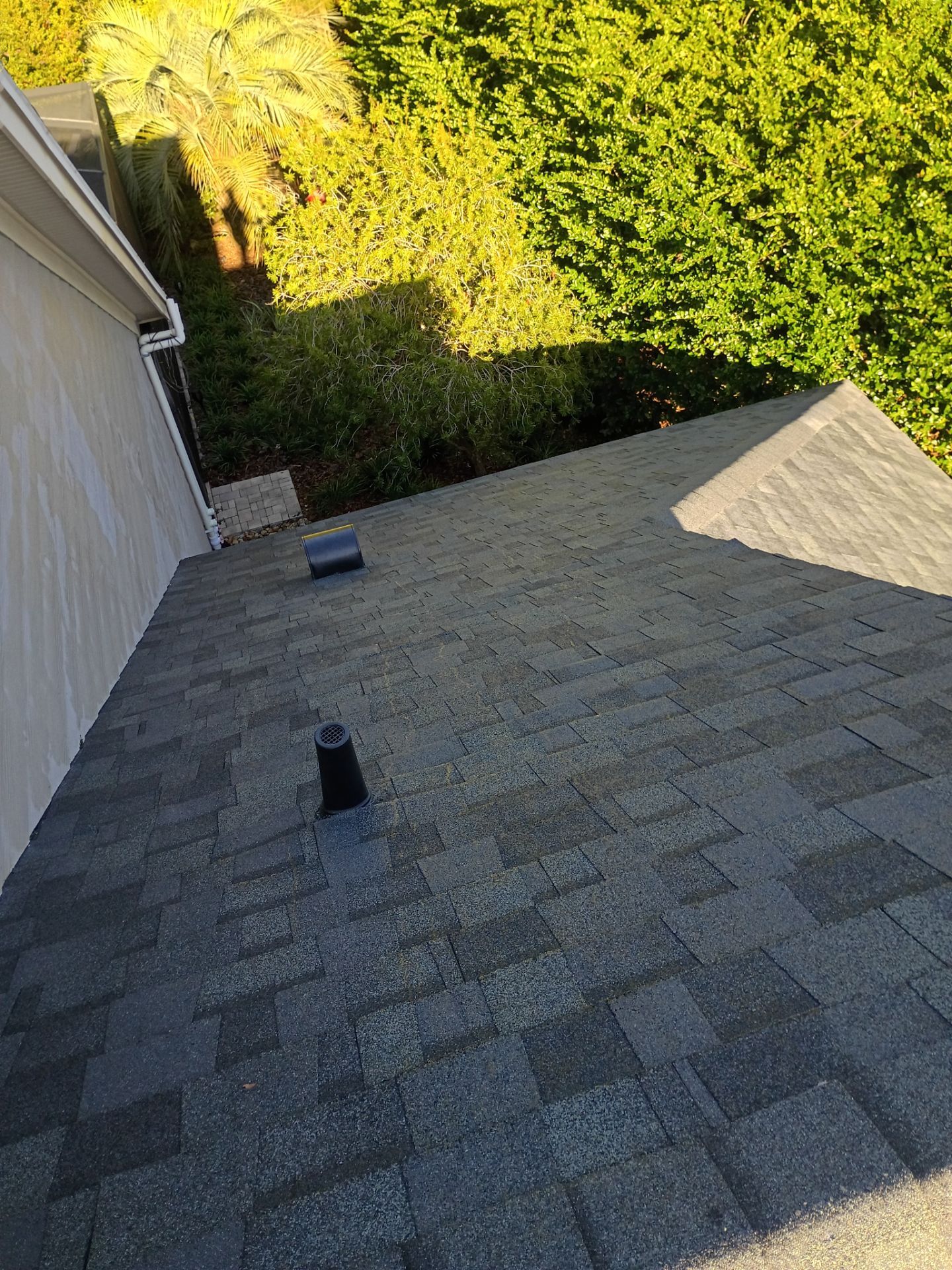 Asphalt Reroof in Gainesville, FL by Brehm Roofing