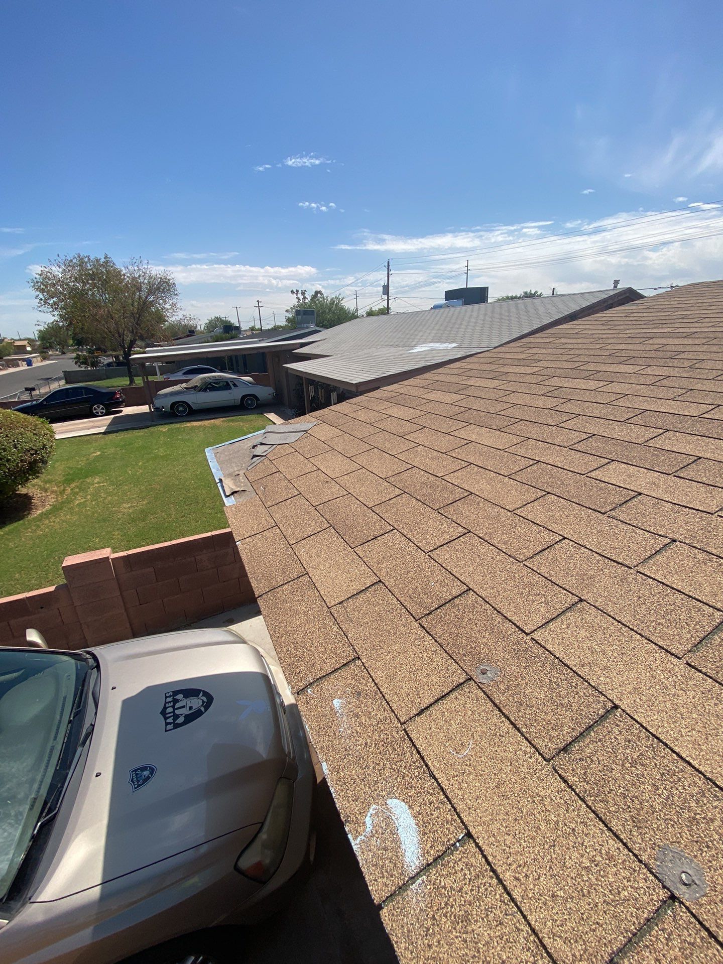 Kim & Chien's Full Re-Roof by All Storm Roofing & Construction