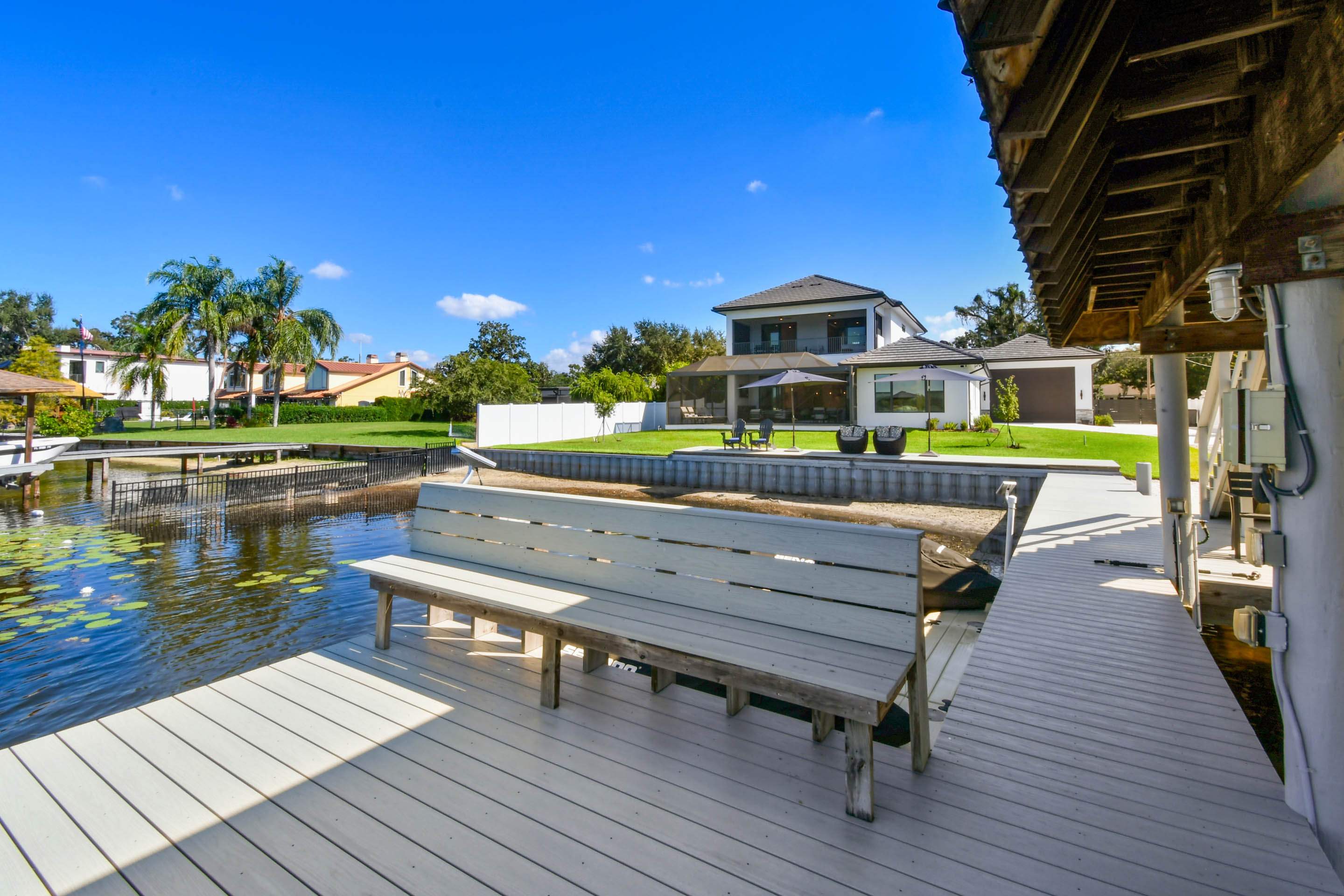 Custom Coastal Sol II by Lyons Heritage Tampa, LLC