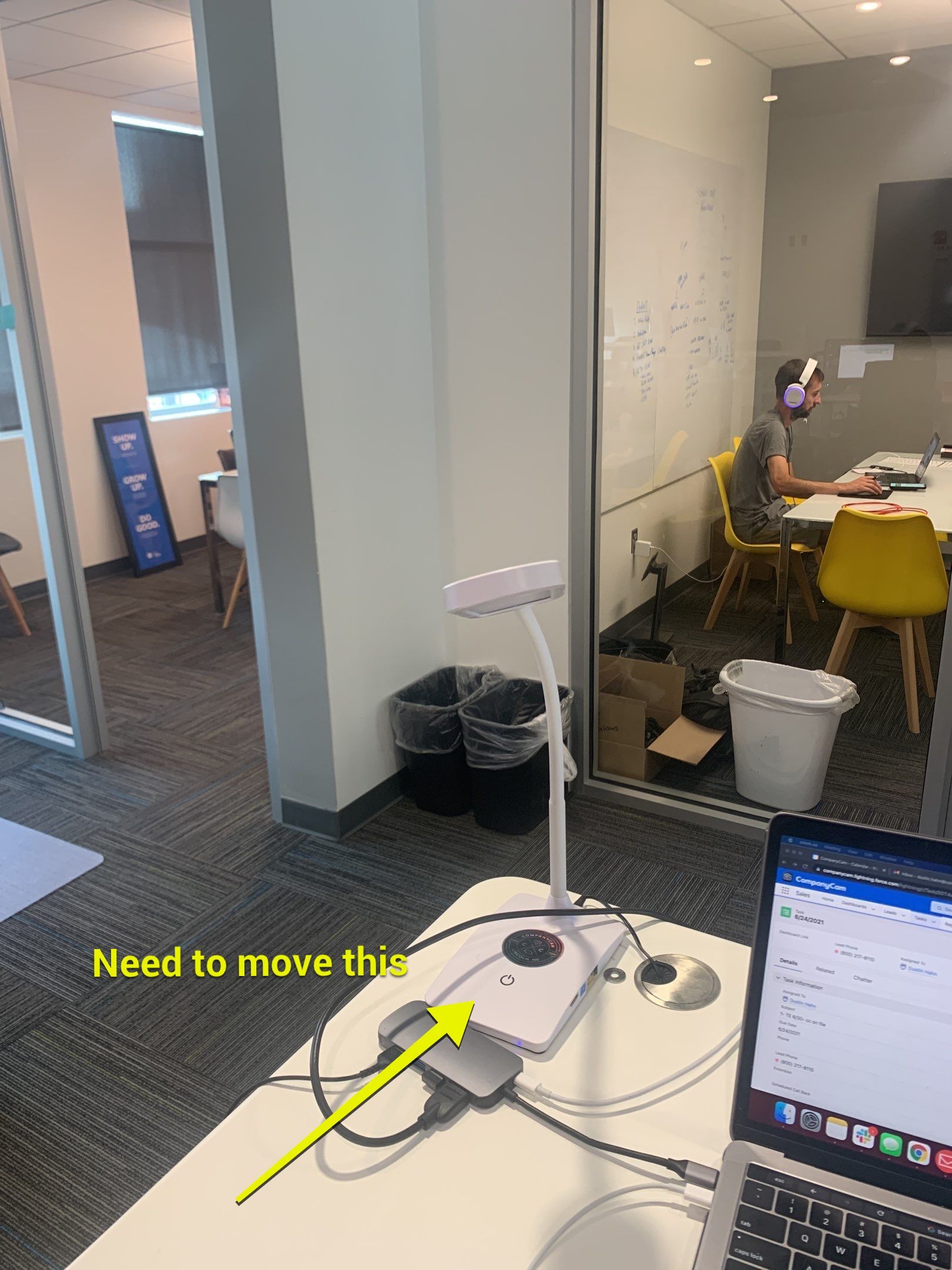 Test by CompanyCam Sales Demo