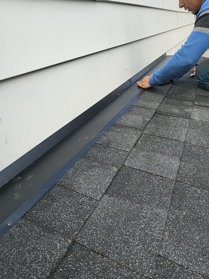 ATLAS PINNACLE COLOR: BLACK SHADOW, DRIP EDGE: BLACK by Eagle Eye Roofing