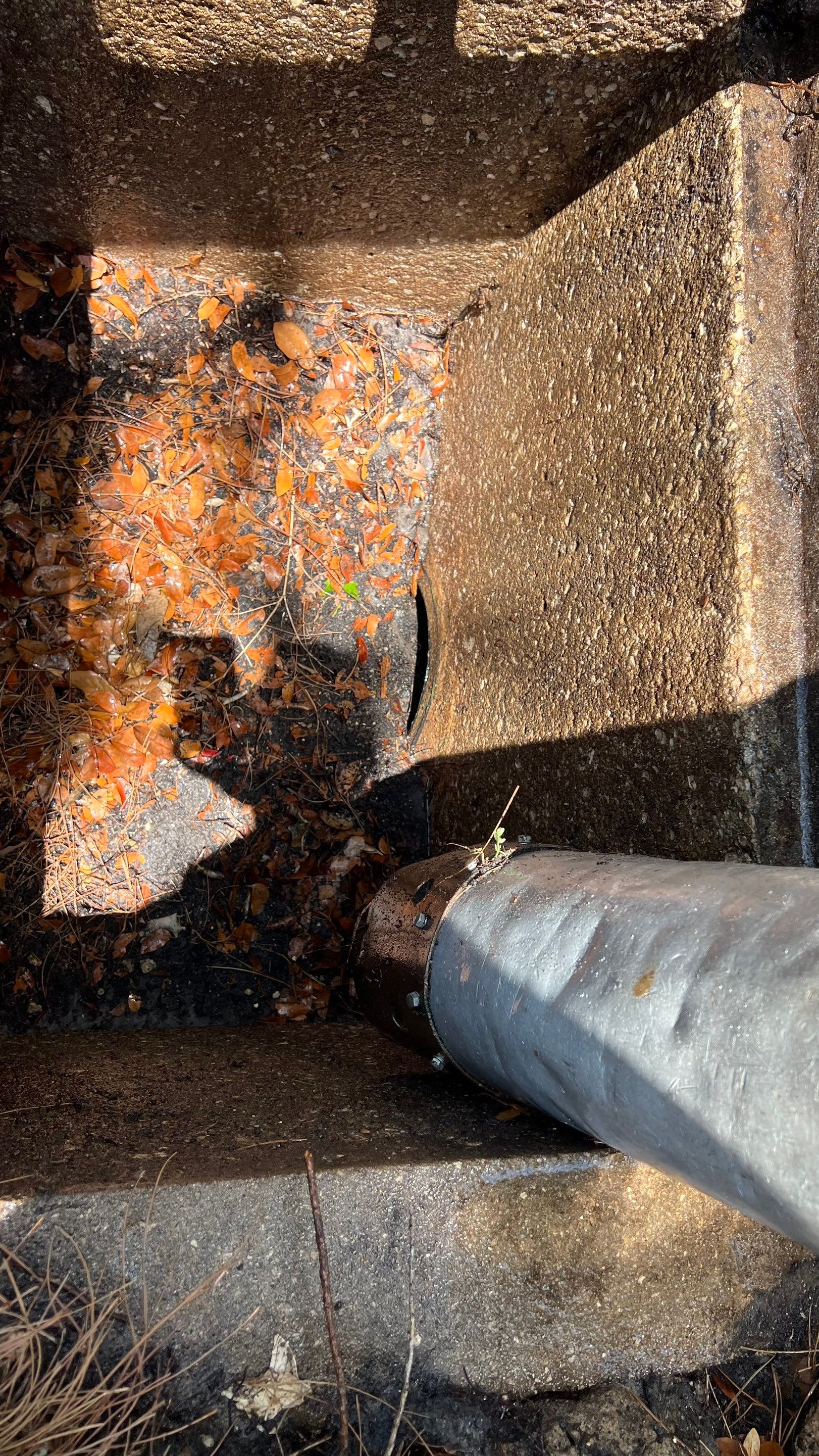 Golf Course Storm Water System Maintenance by Don Mar, Inc. Storm Water Solutions
