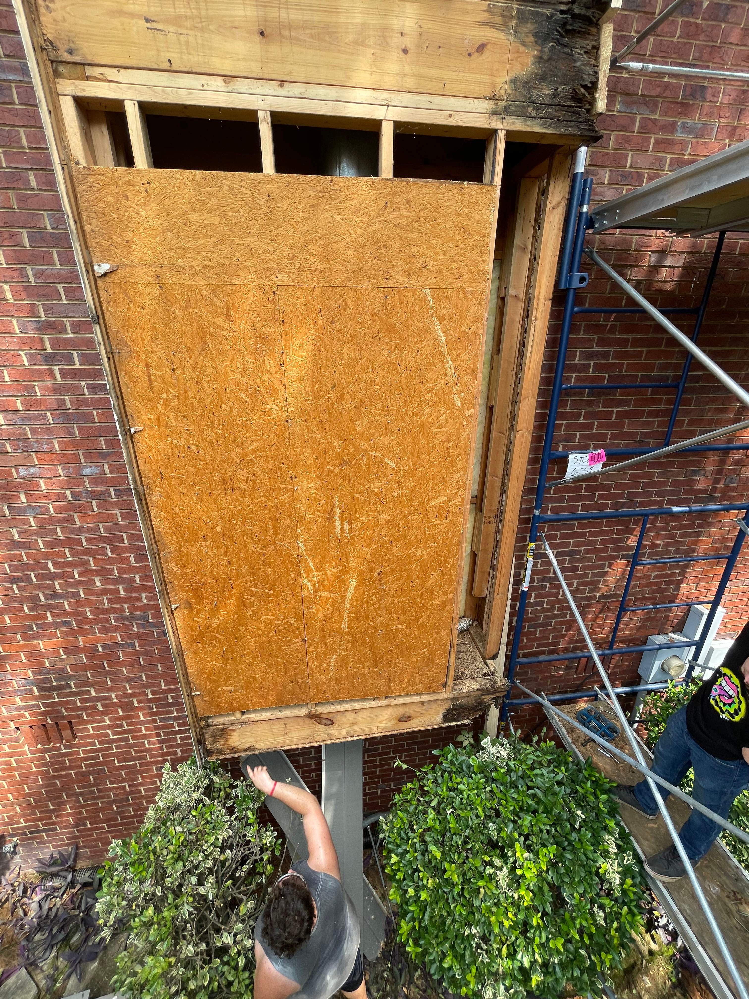 Acton Ridge Chimney by Pillar and Pine