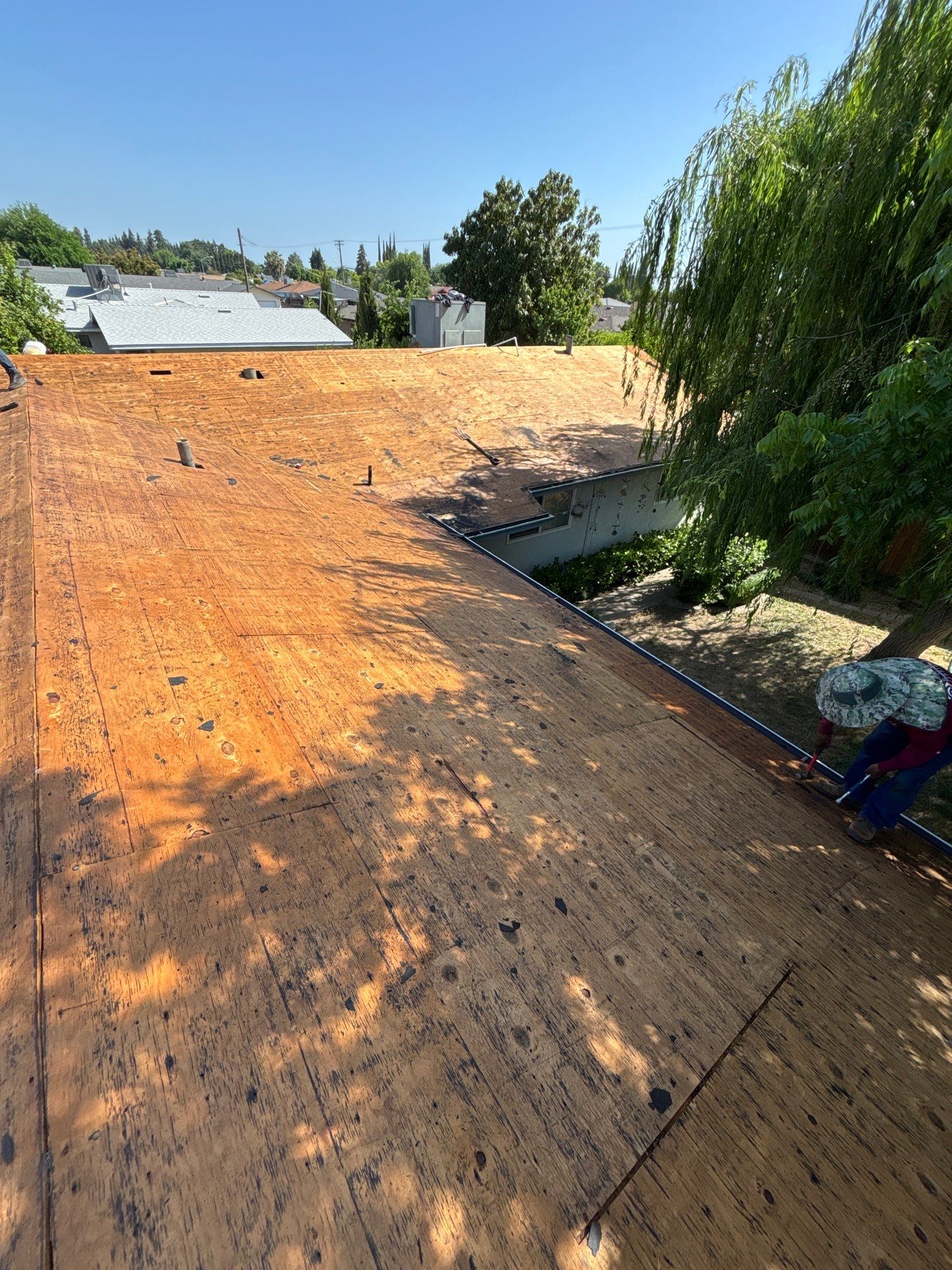 McNary Ct Modesto/Empire CA by Econo Roofing