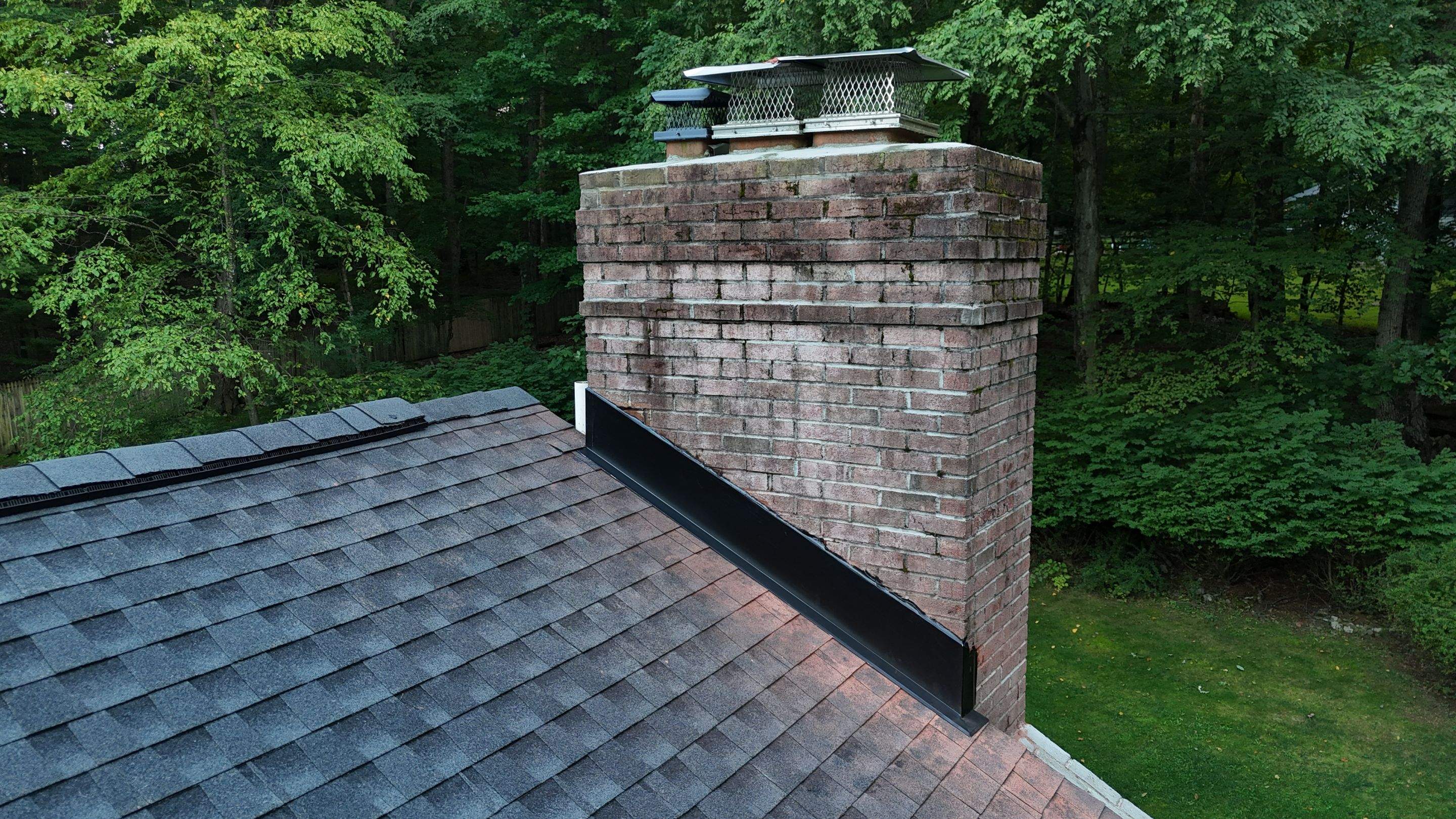 Roof and Gutter Project in Califon, NJ by All State Home Improvement Inc.