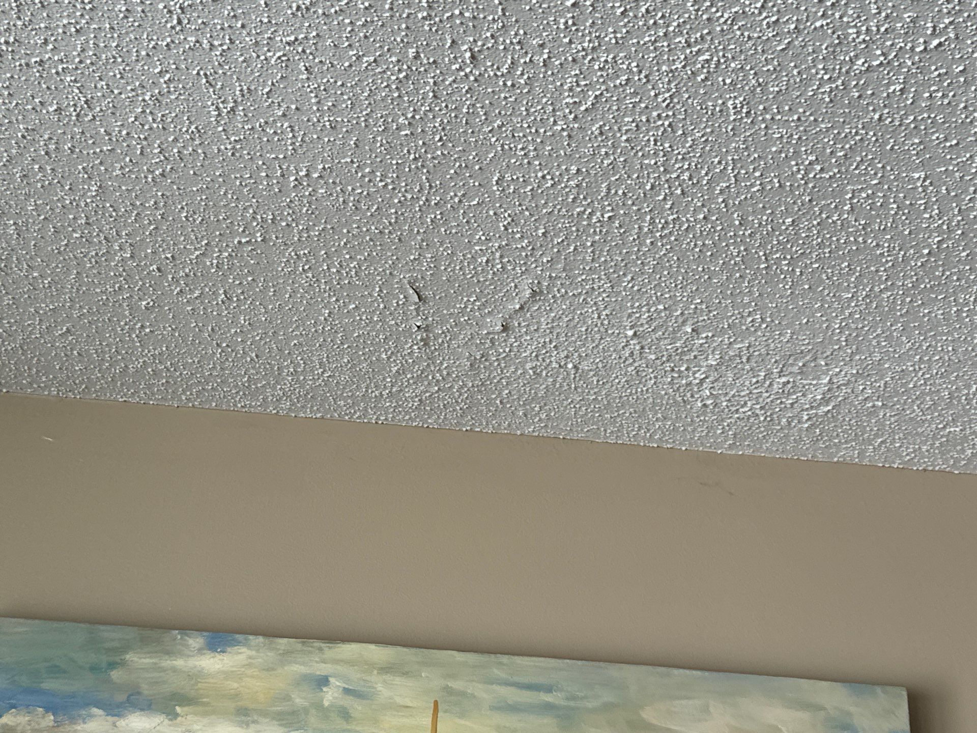 Repaint rooms, and Wallpaper install. by Gordon Painting