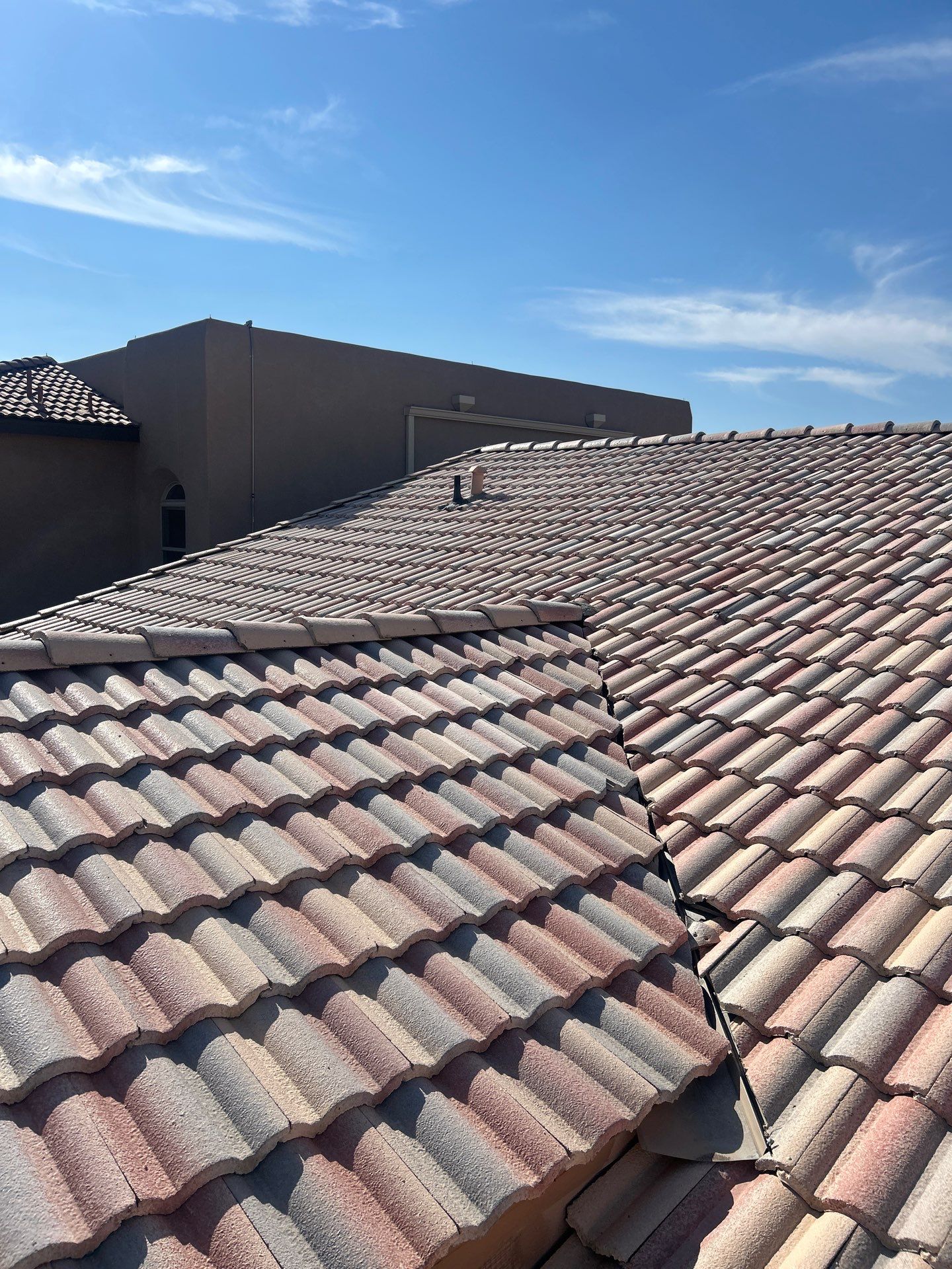 Malibu Cream Concrete Tiles by Reimagine Roofing