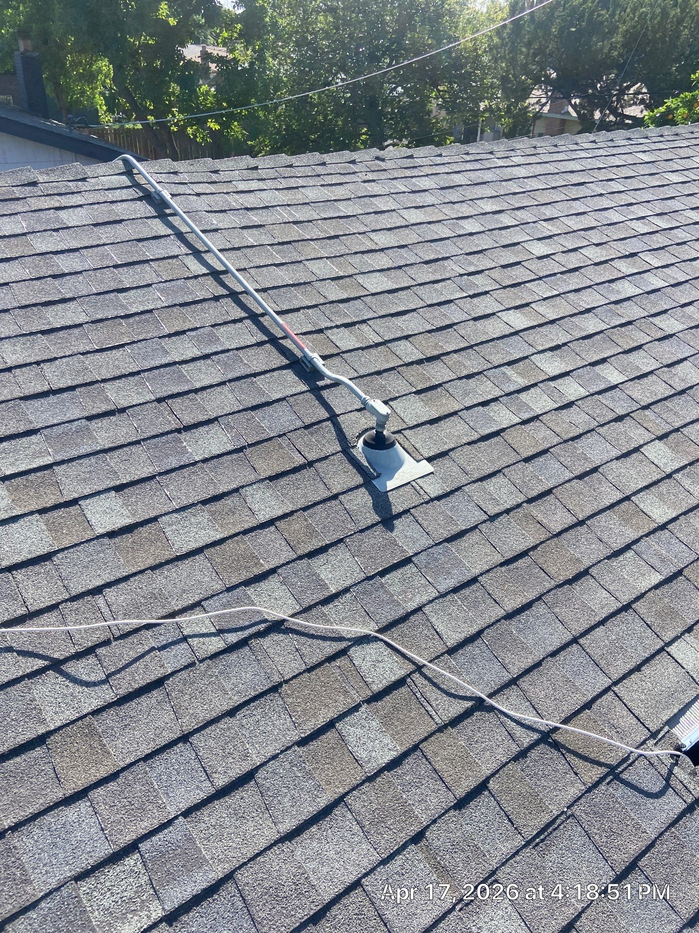 Roof Rejuvenation using Roof Maxx Treatment by Roof Maxx of Folsom
