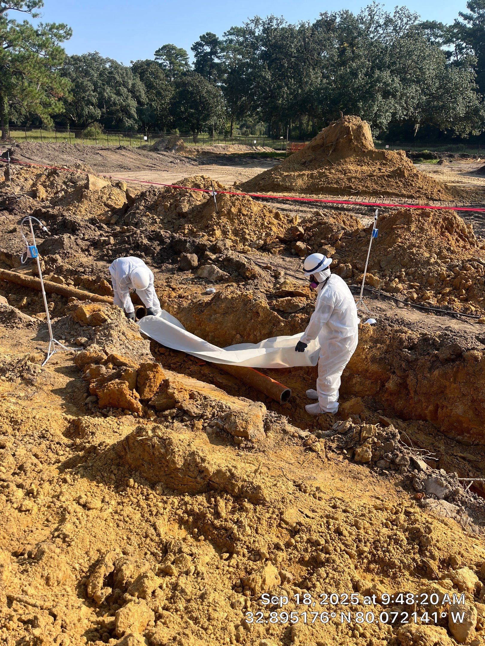 Commercial Abatement by EAS Environmental, LLC.