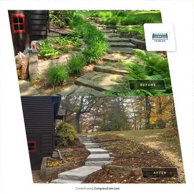 Steps
