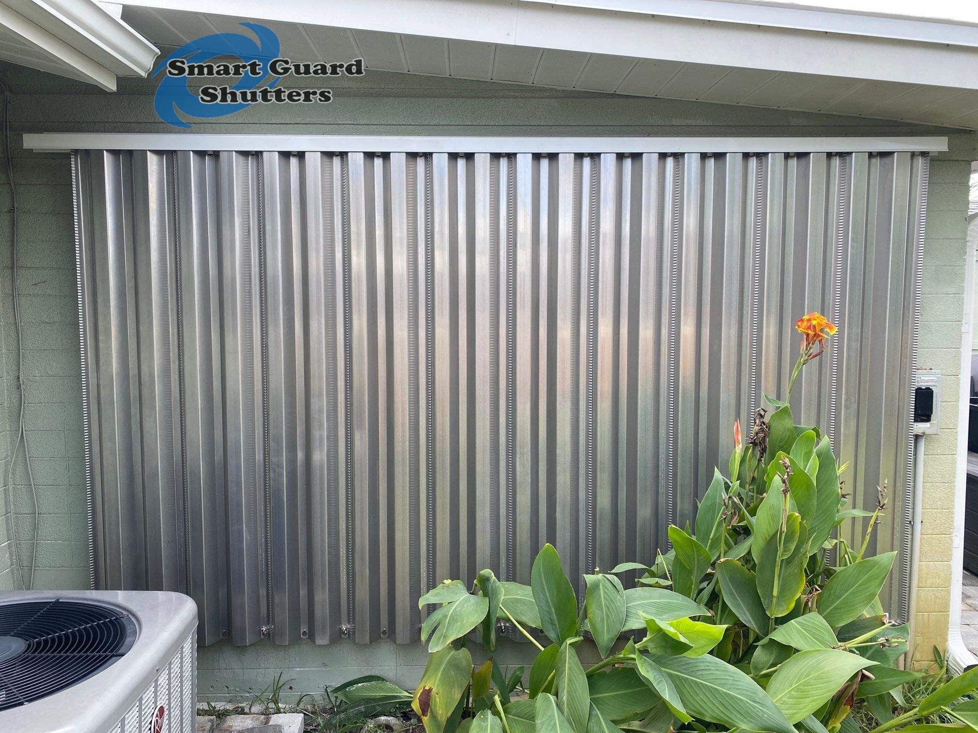 Hurricane Panels by Smart Guard Shutters