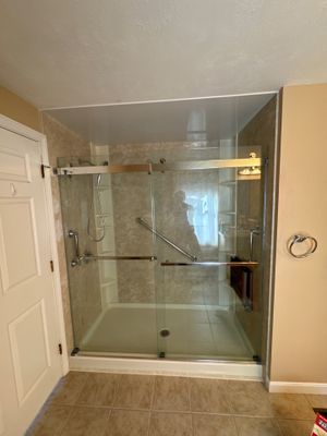 Tub to Walk-In Shower Installation in West Springfield, MA 