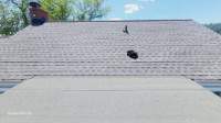 Pewter Grey Roofing using GAF Timberline HDZ by ExteriorPros