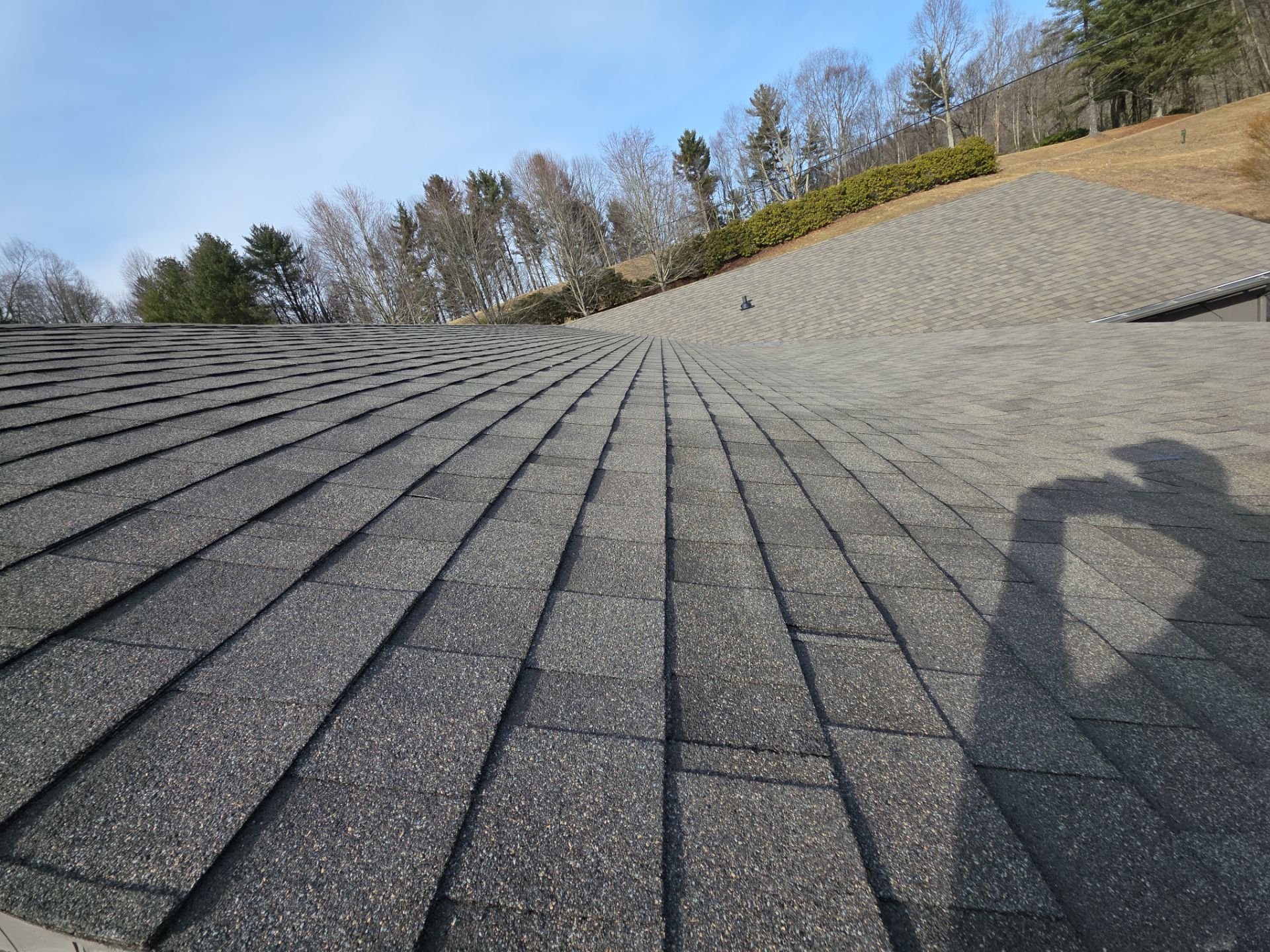 Tweetsie Railroad Arcade by Omnia Roofing