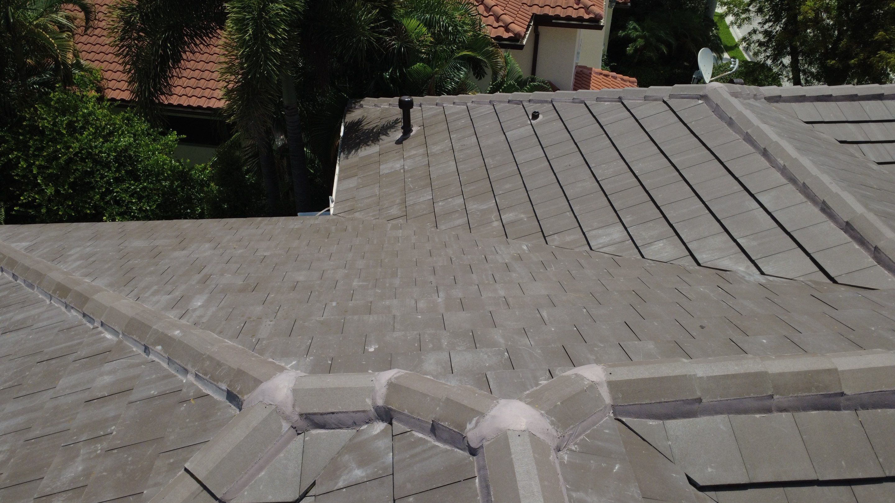 Residential Roofing Installation using WestLake Roofing Tile by BLUES BROTHERS ROOFING