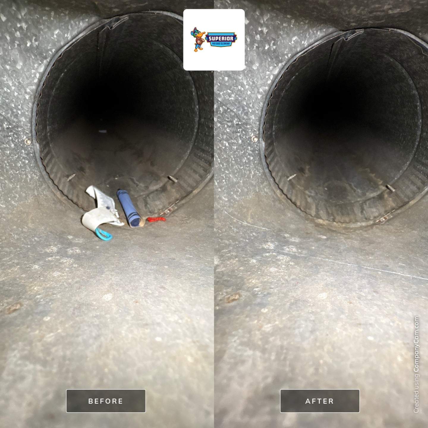 Residential Air Duct Cleaning and HVAC System Cleaning in Pittsburgh, PA by Superior Air Duct Cleaning