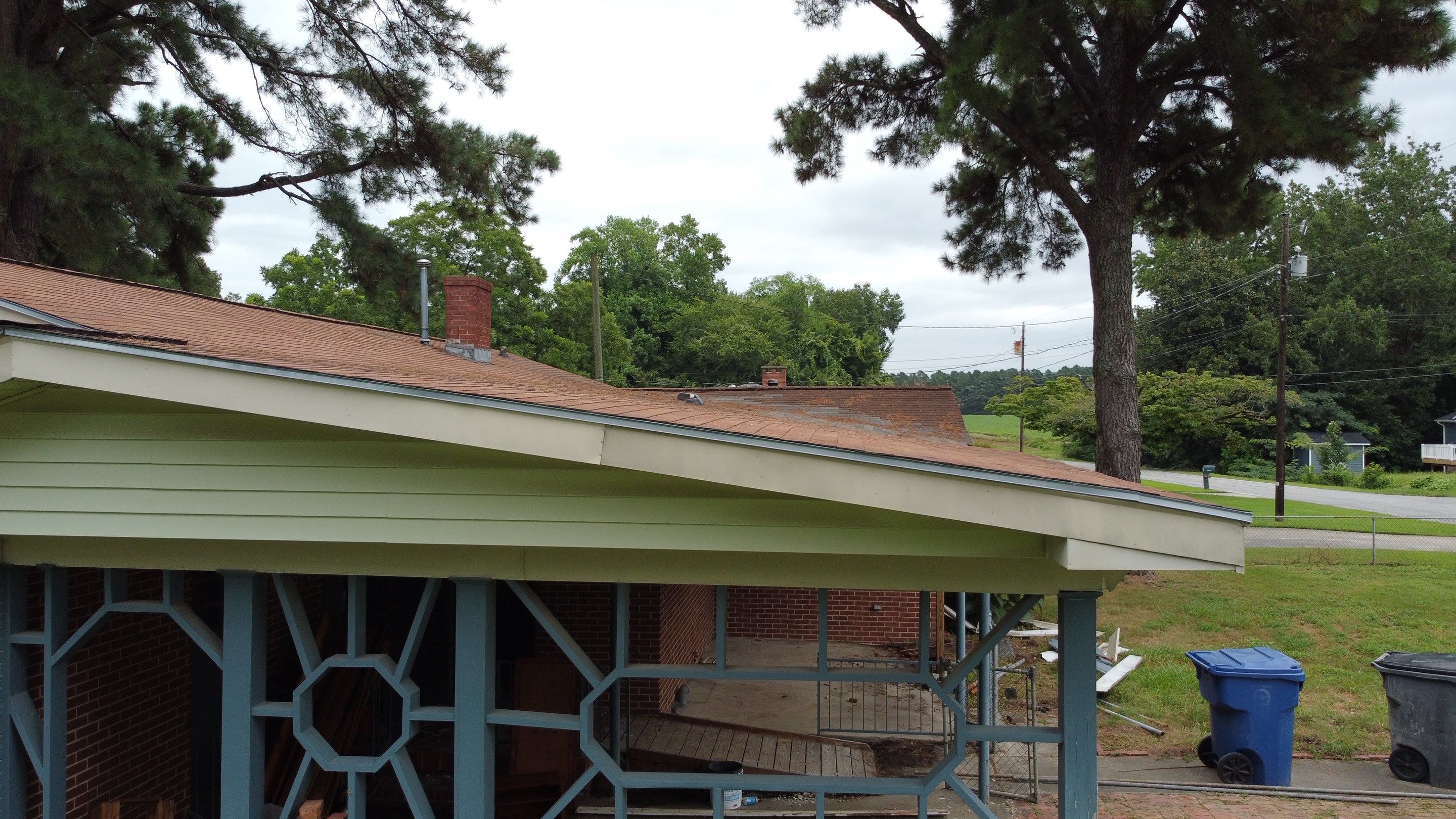 Project in Kinston, NC by Ironclad Builders LLC