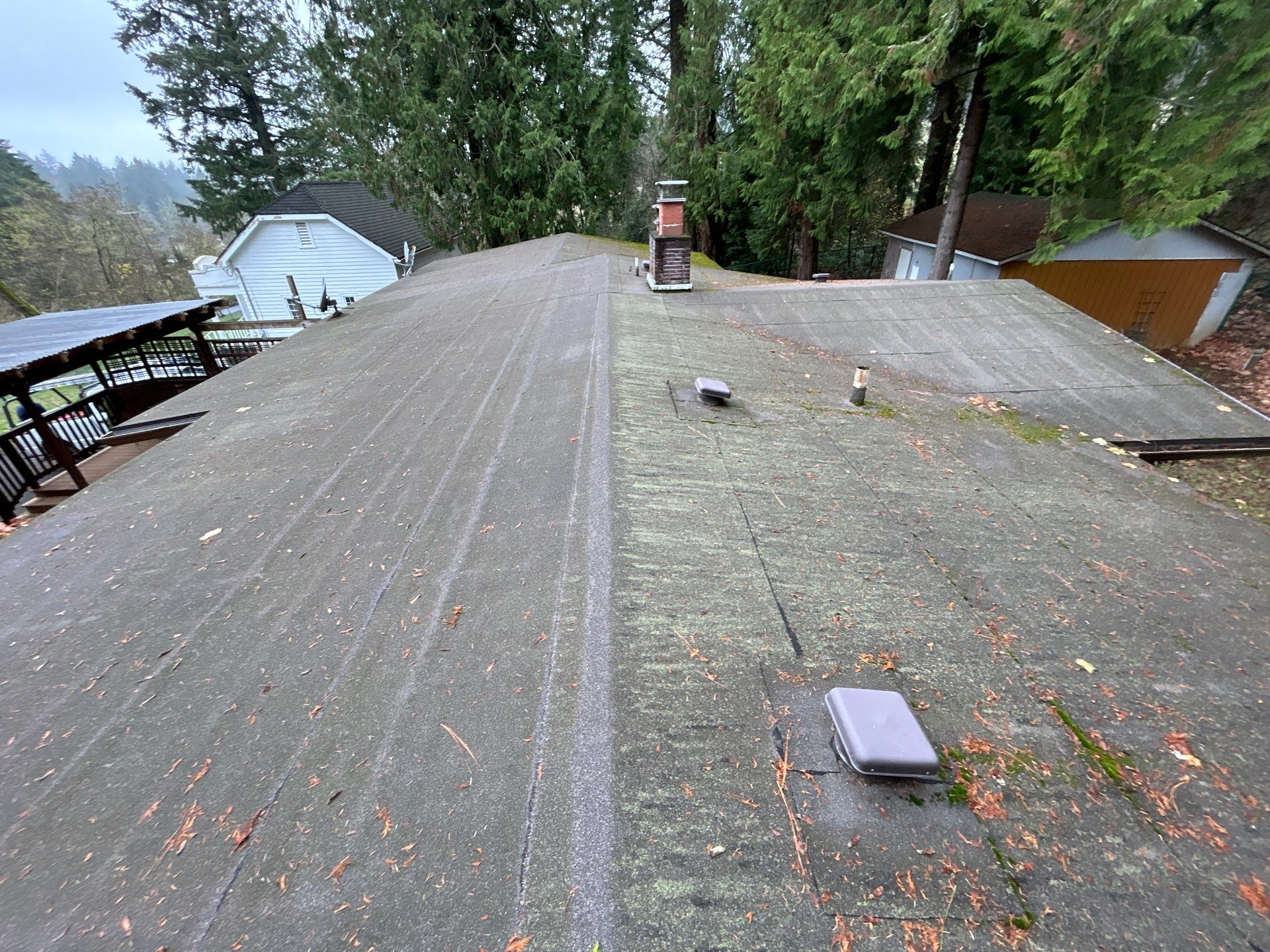 Roof Replacement in Portland by Prodigy Roof Solutions