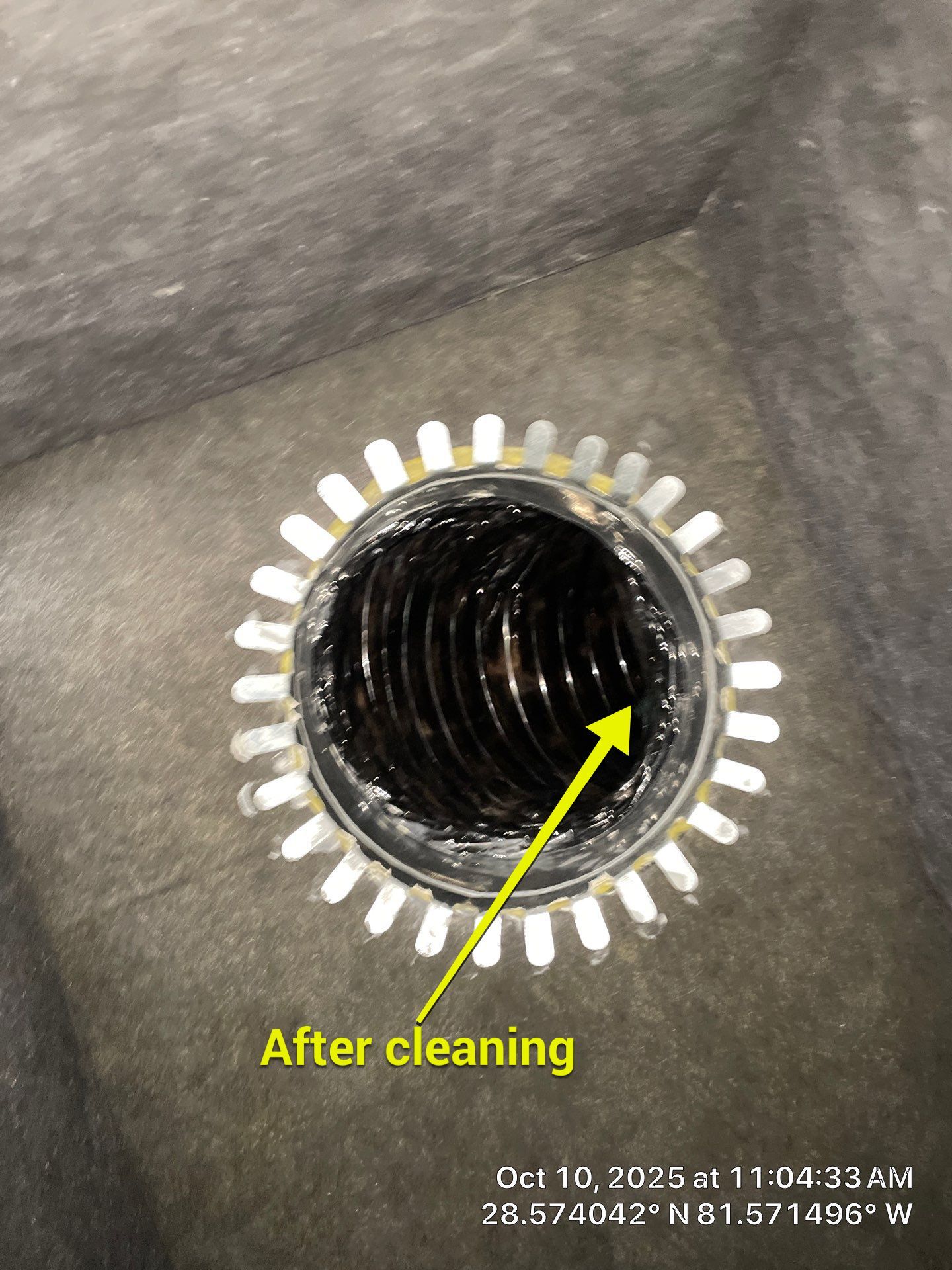 Air Duct Cleaning in Winter Garden by Hygienic Air, Inc