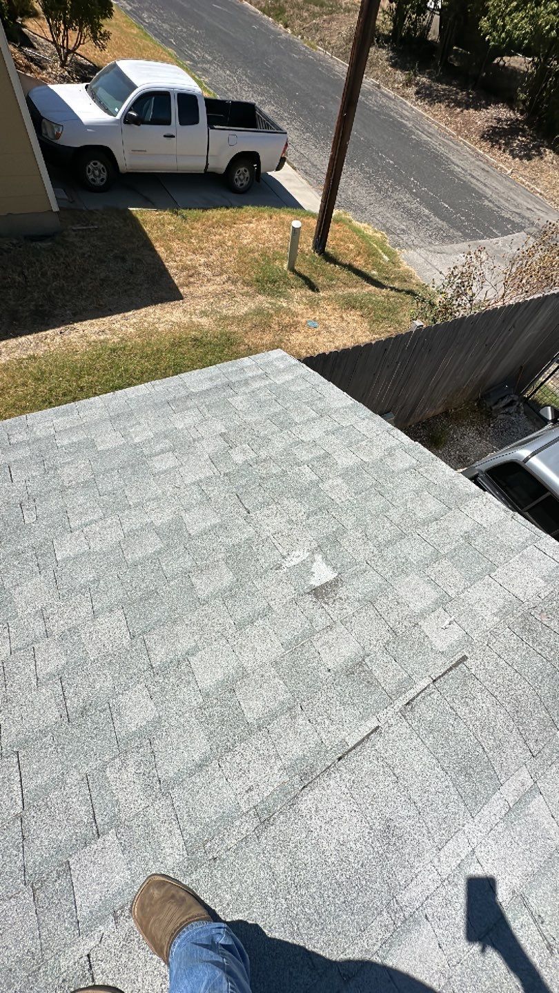 Mission Roof Project by Bison Roofing  