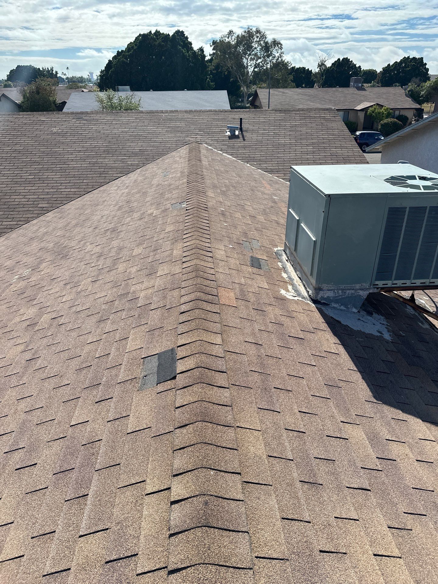 Granite Gray Shingles by Reimagine Roofing