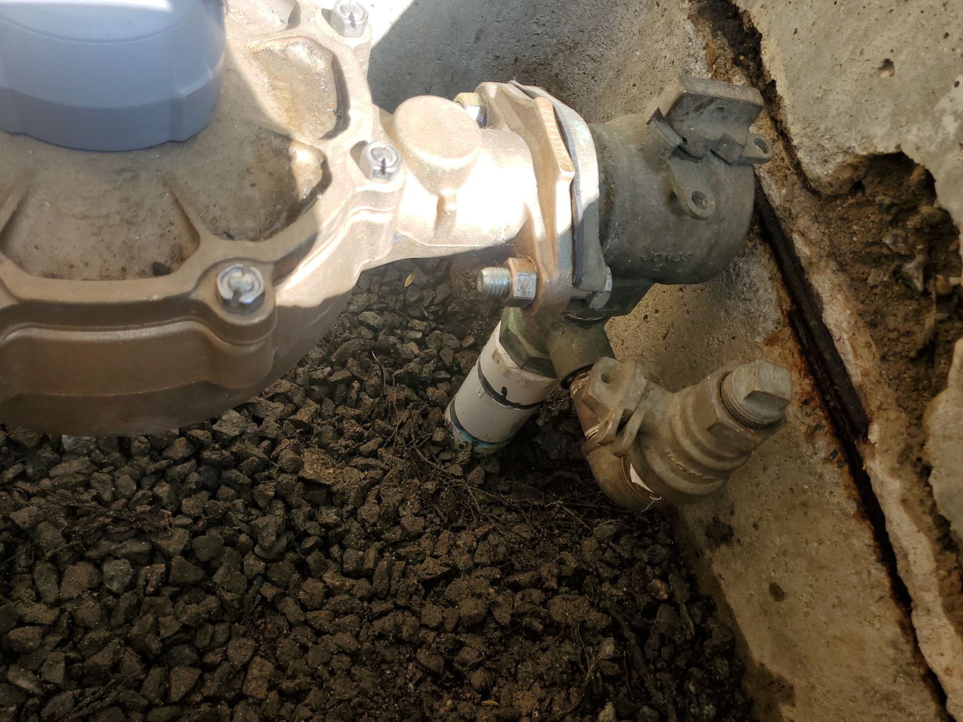 Water Meter Leak Repair in Fullerton by One Stop Source