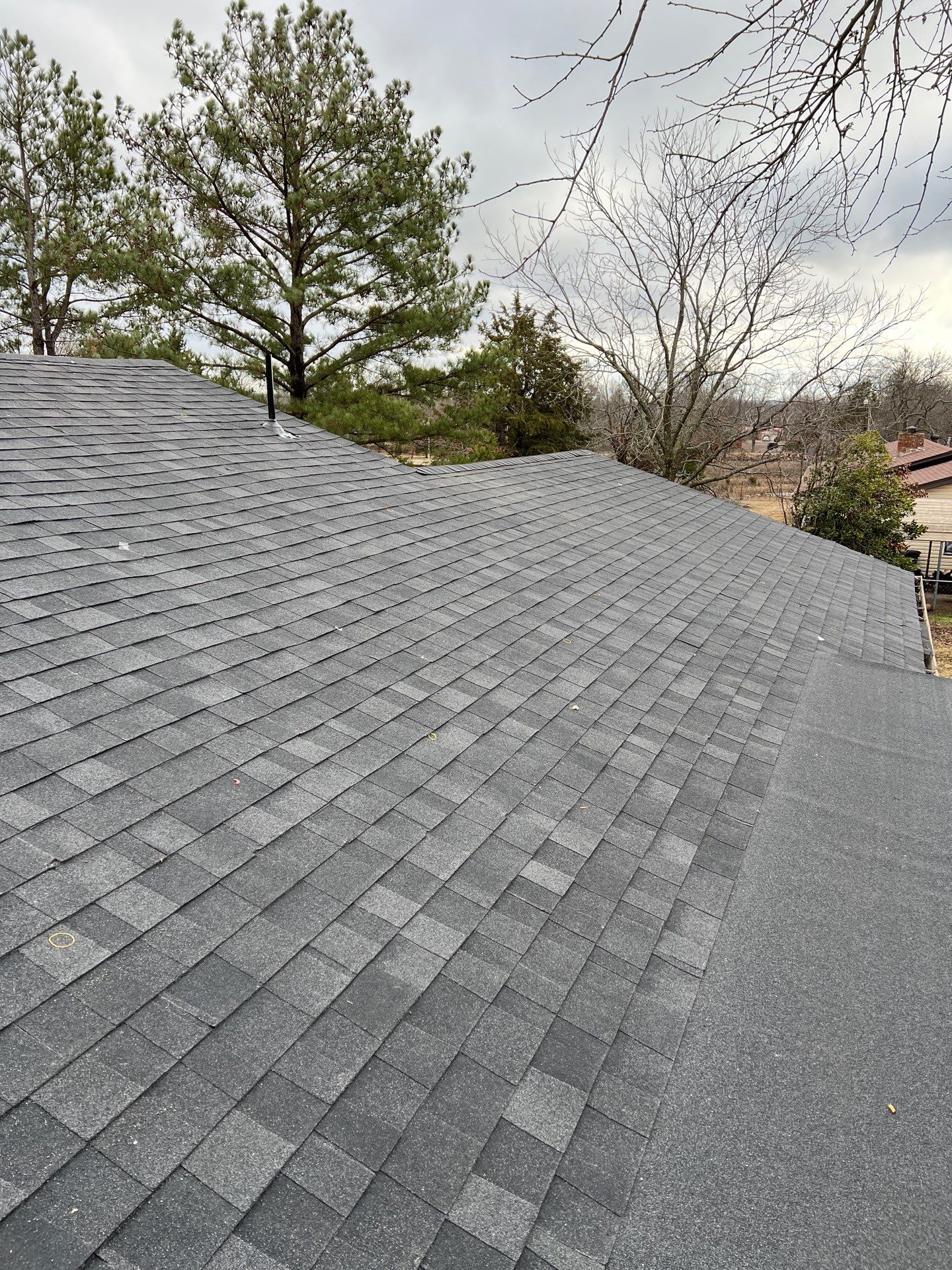 Hail damage? Give us a call! by In & Out Construction & Remodeling, LLC