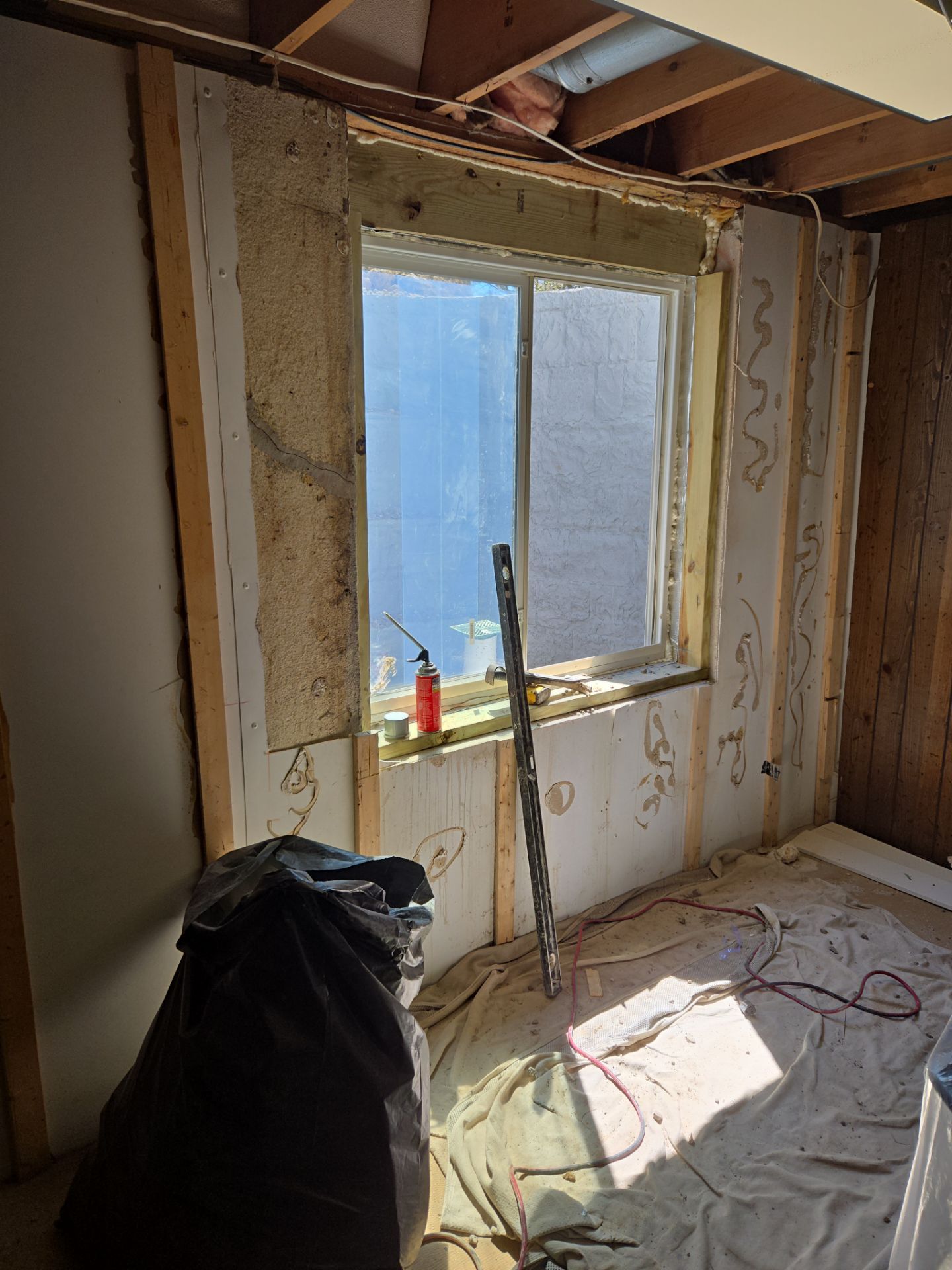 Egress Window Installation with a Premier Basement Egress Window Kit by Toledo Basement Repair