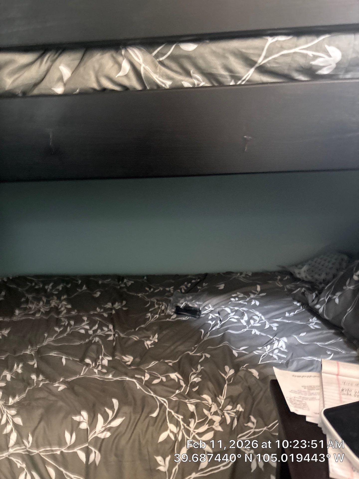 Jones Shower by CompanyCam Sales Demo