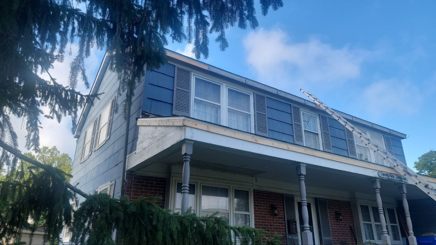 Project in Bowie by ExteriorPros