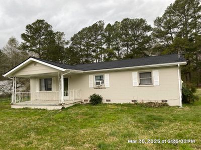 Project in Cohutta