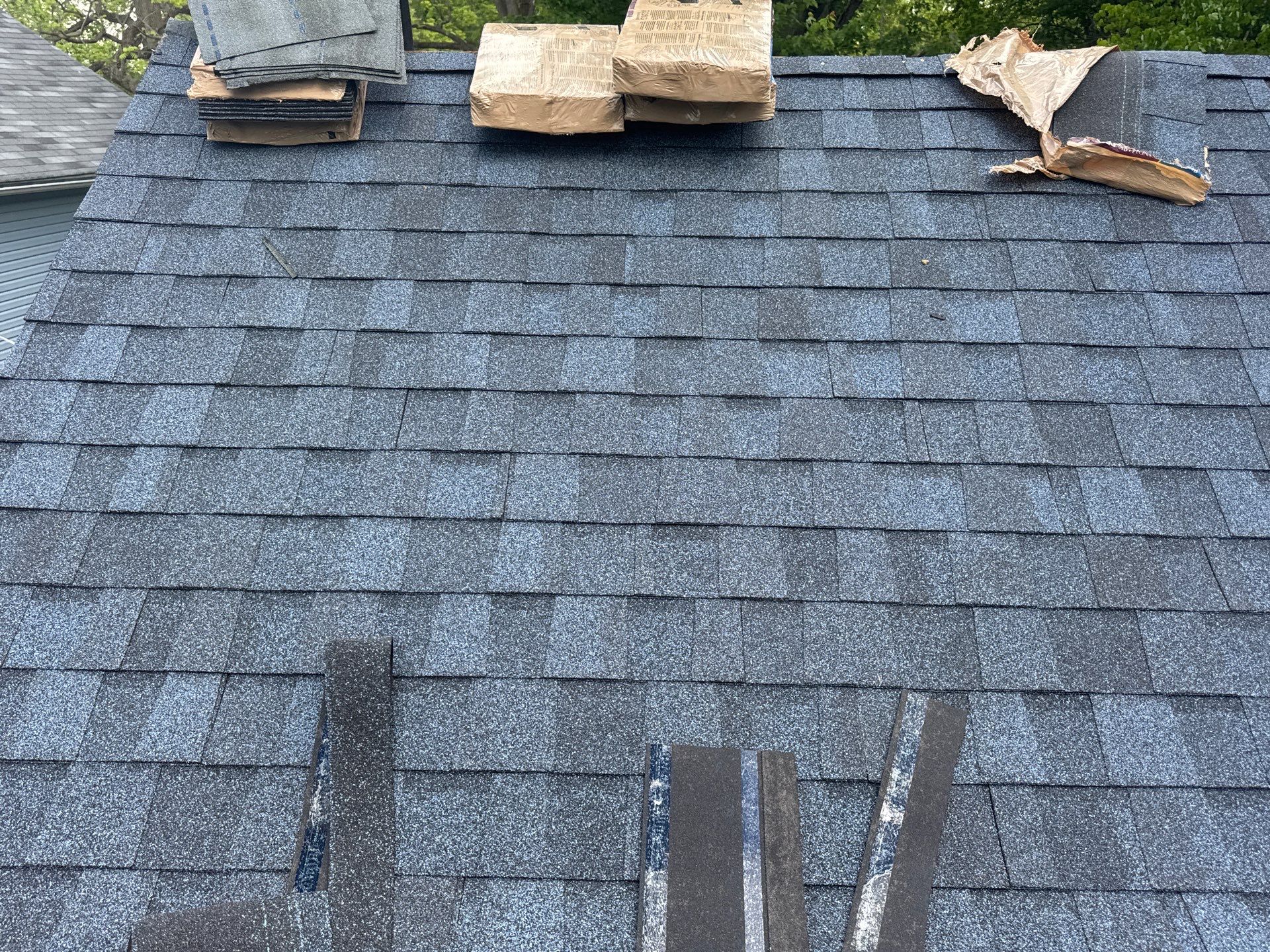 Roof Replacement by Homestyle in Elyria by Homestyle Home Improvements (HHI)