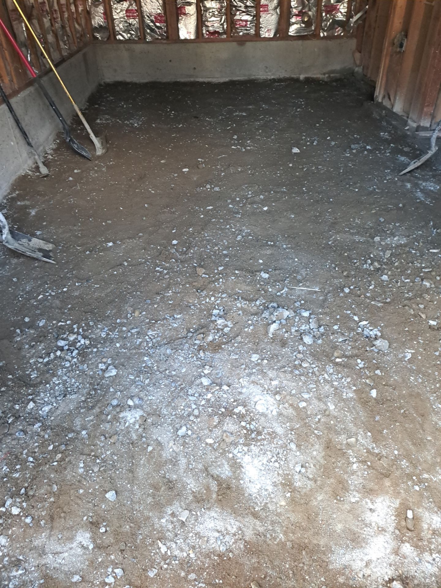 Bek's Construction | Concrete Patch  by Jireh Asphalt & Concrete Inc 