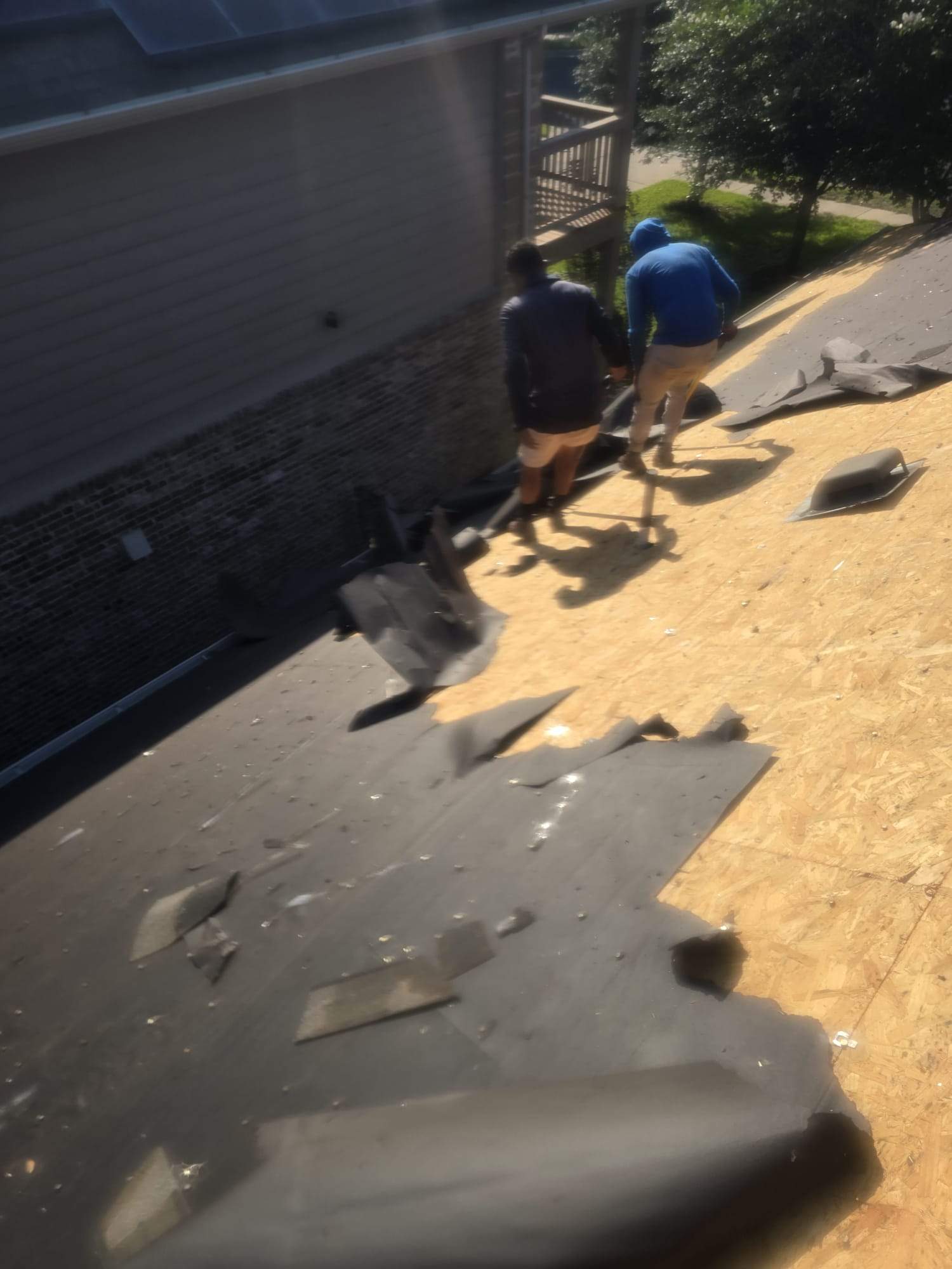 Comprehensive Residential Roofing Replacement and Gutter Restoration in Round Rock by Caliber Restoration LLC