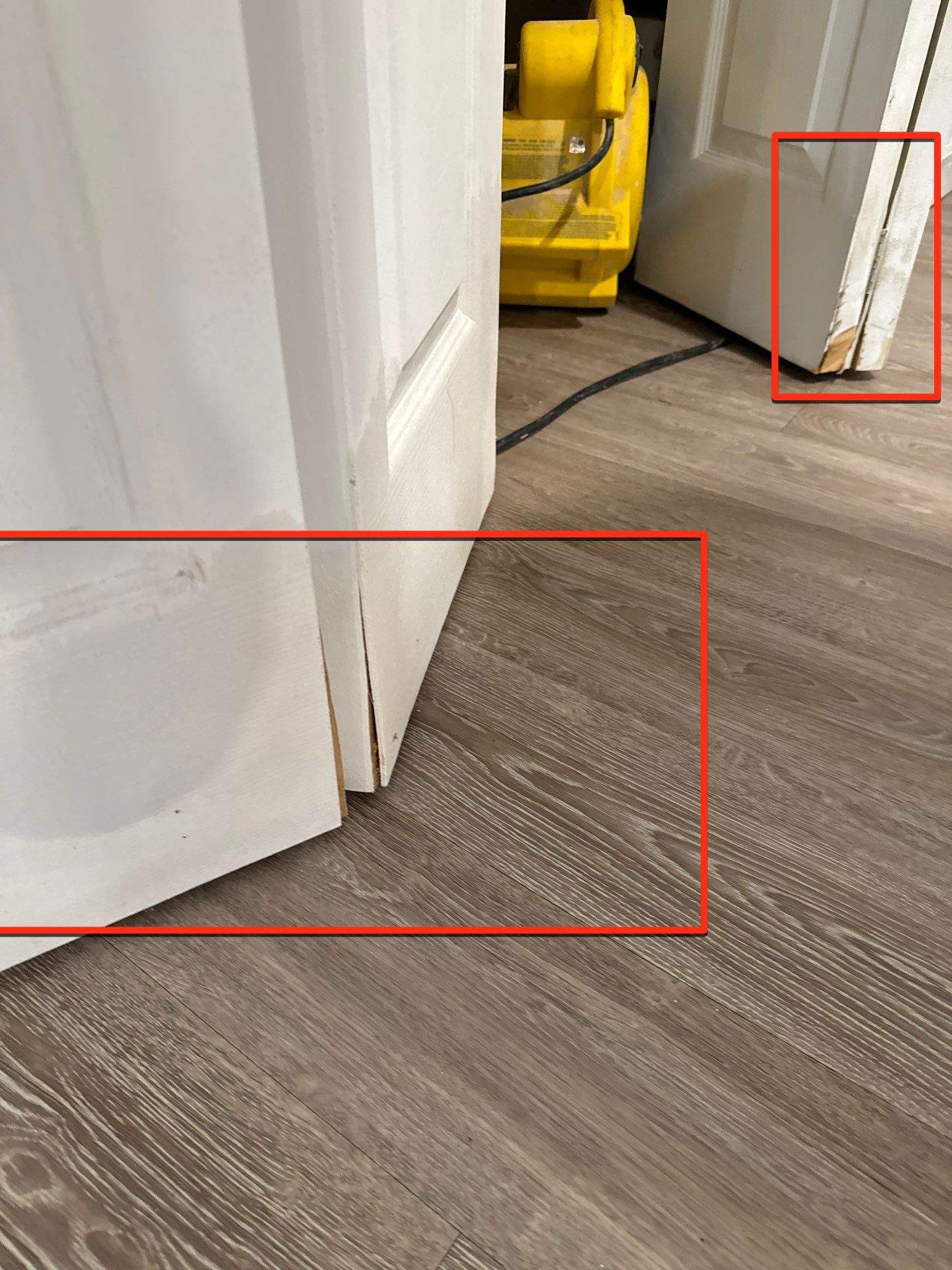 Flood Restoration by YVR Construction Group